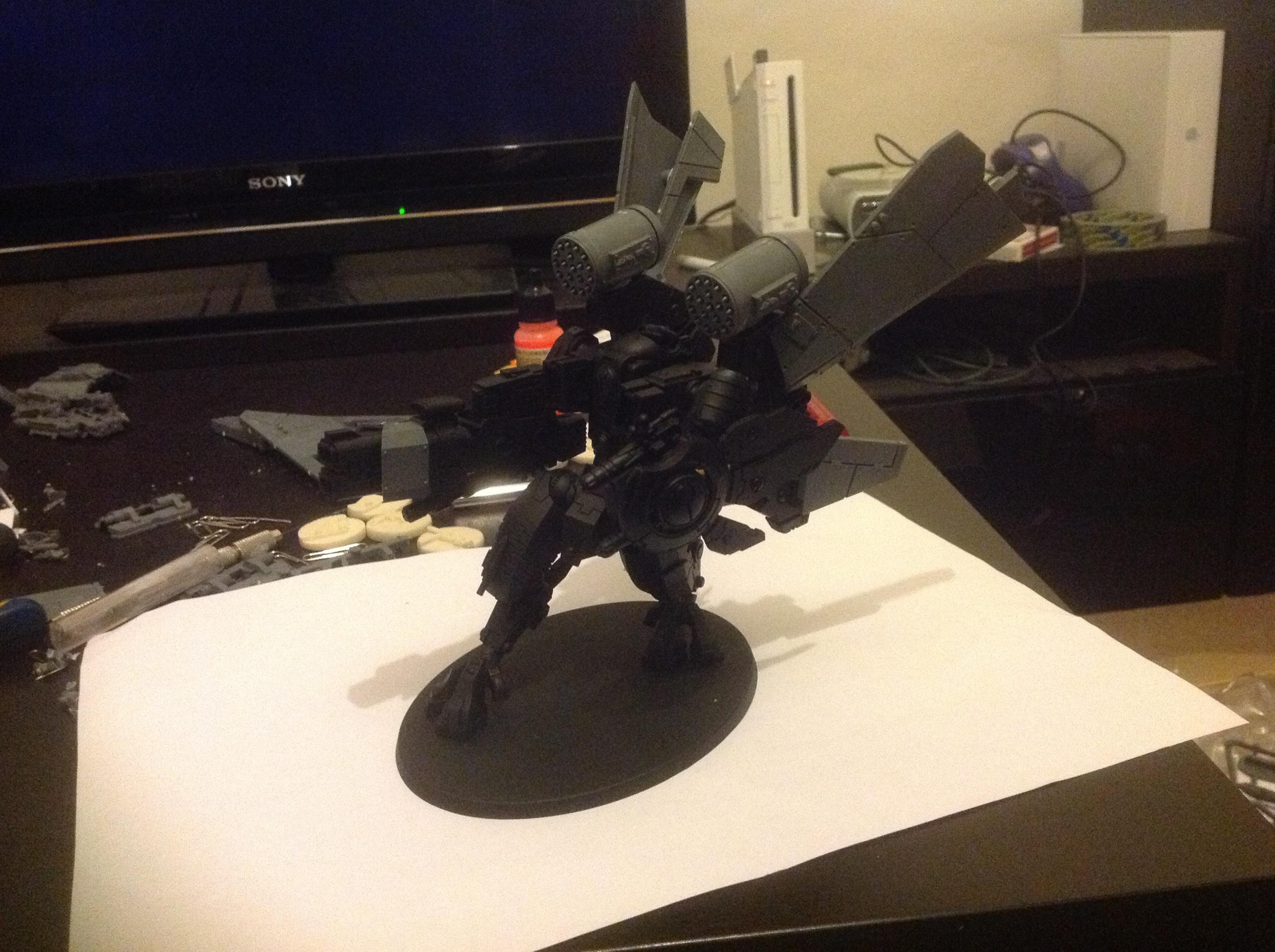 Fixing the riptide