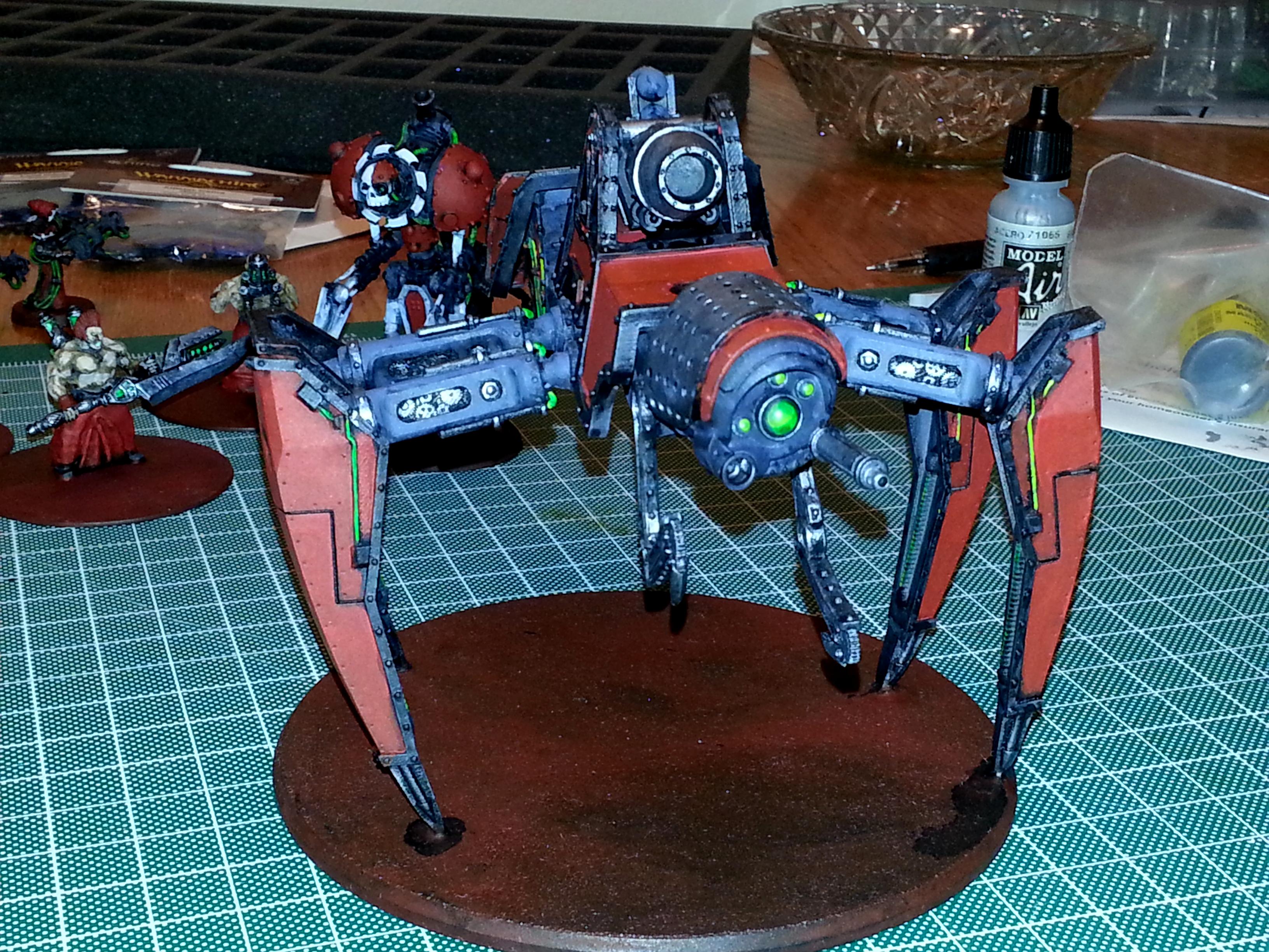 Ad Mech, Triarch Stalker