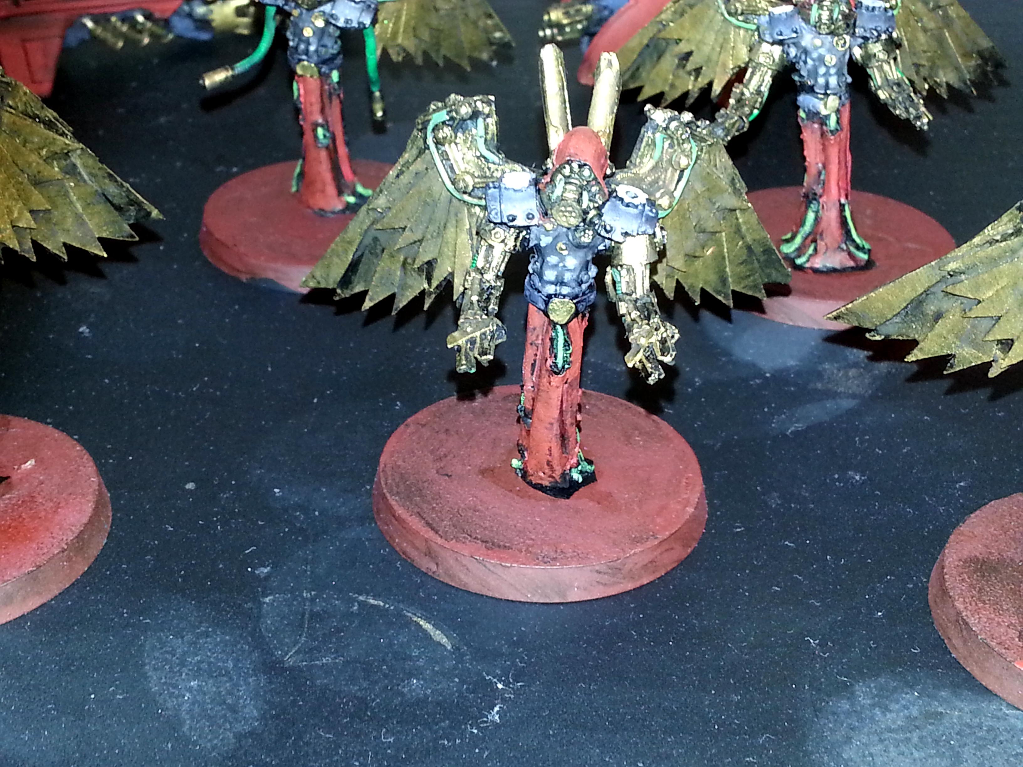 Ad Mech, Wraith