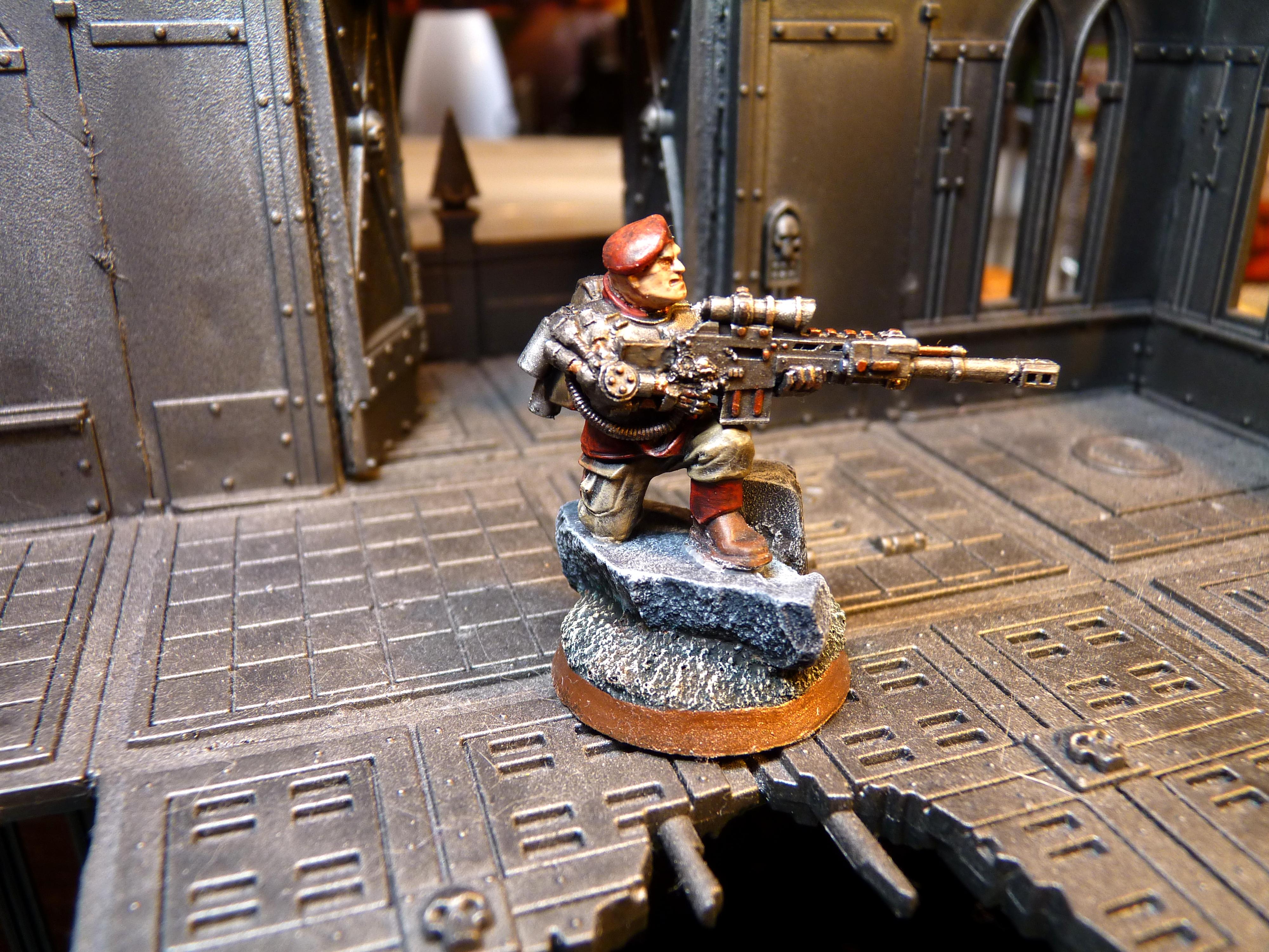 Anvil Industries, Chaos Renegades, Imperial Guard, Renegade Guard