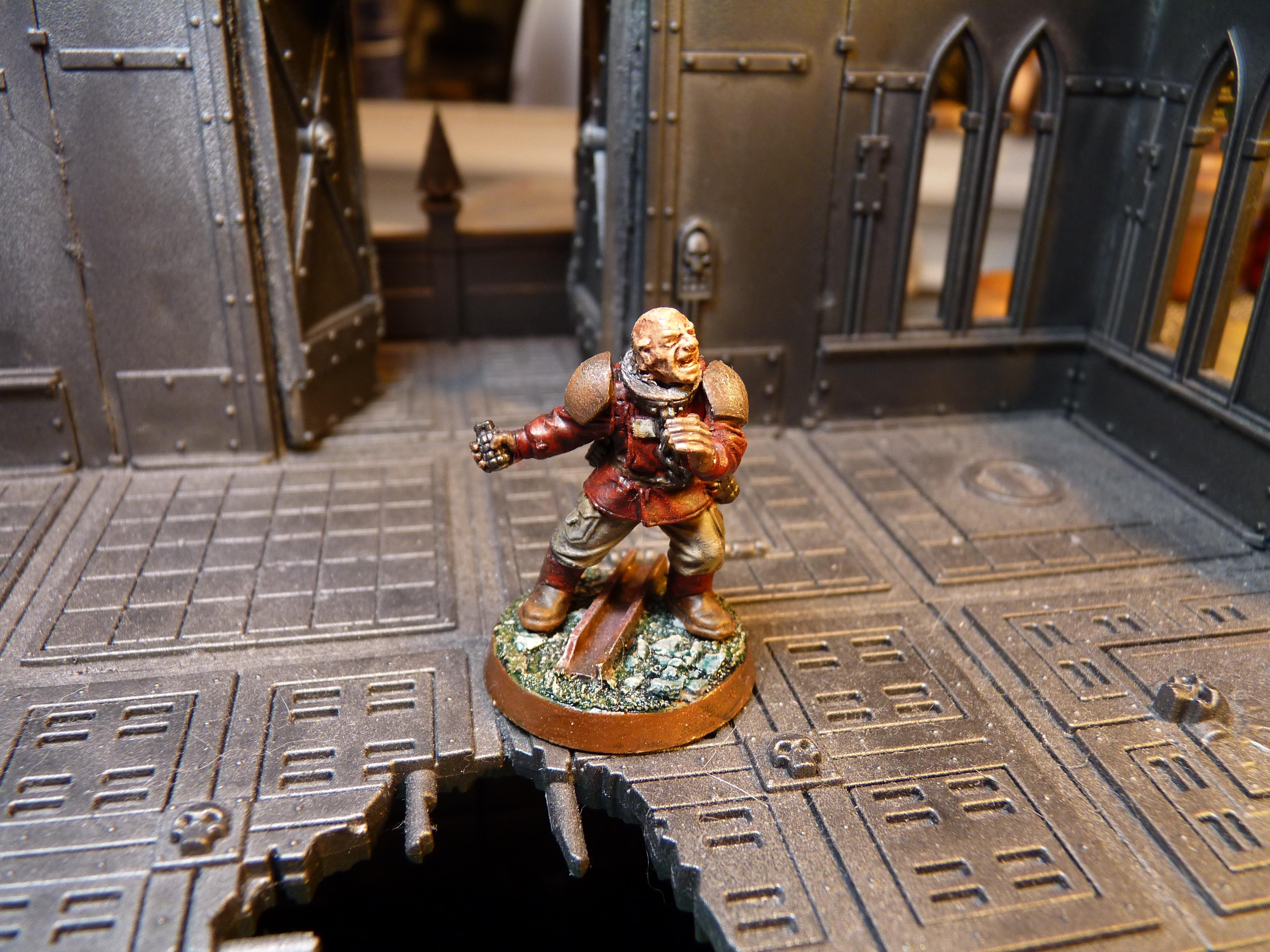 Chaos Renegades, Grenade, Happy, Imperial Guard, Renegade Guard