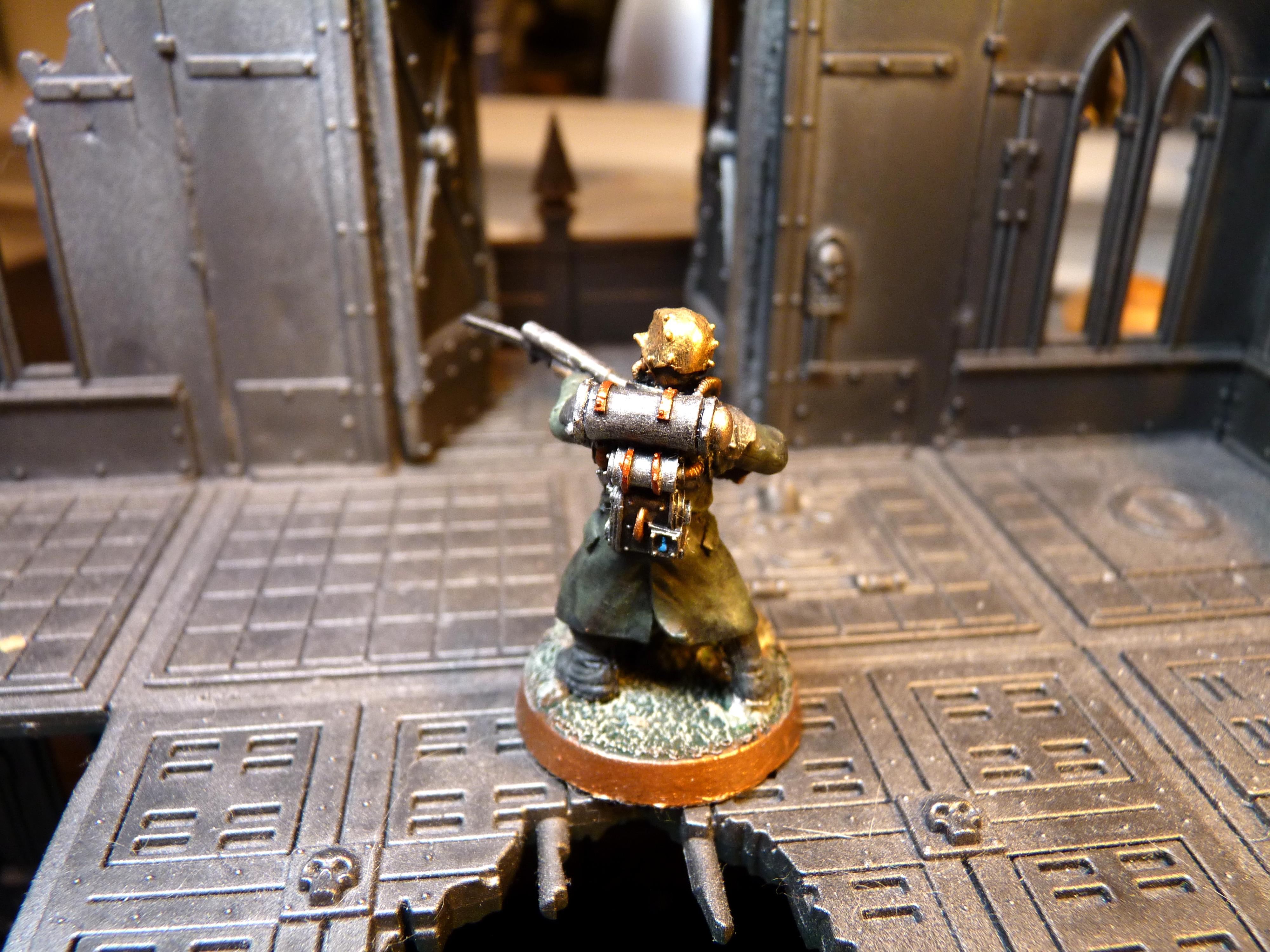 Chaos Renegades, Imperial Guard, Maxmini, Renegade Guard, Renegade Veteran, Shotgun, Veteran Sergeant, Victoria Miniatures