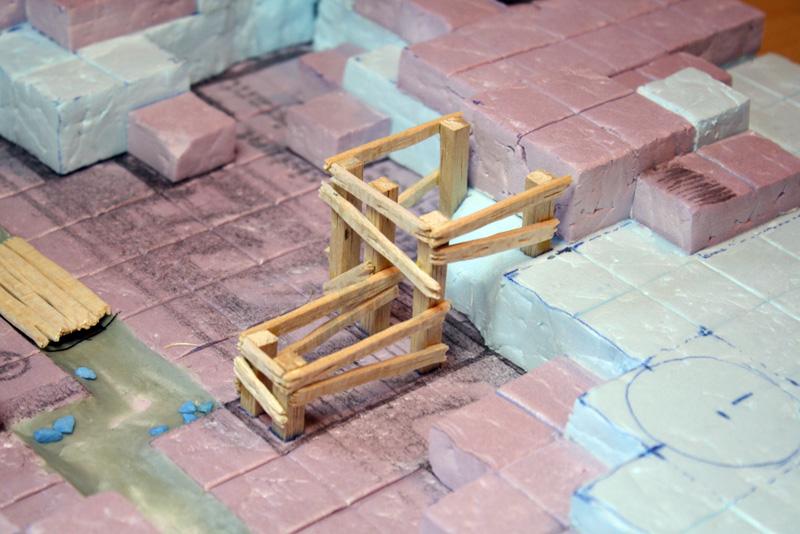 Custom, Endless, Terrain, Work In Progress