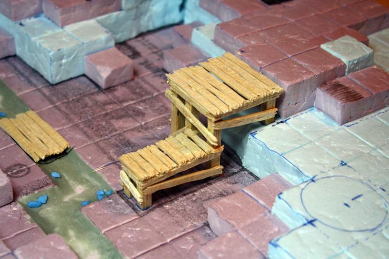 Custom, Endless, Terrain, Work In Progress