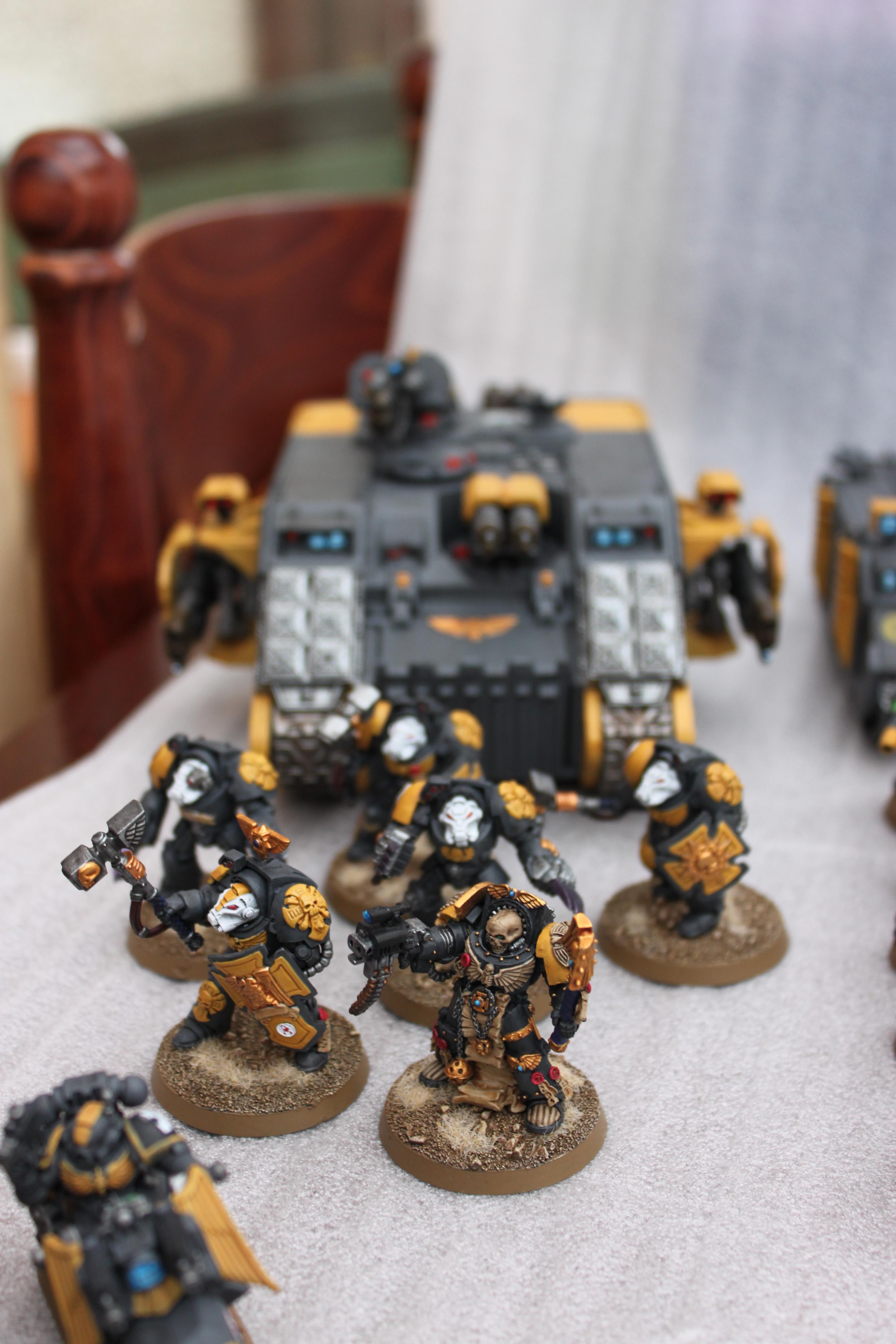 Red Scorpions
