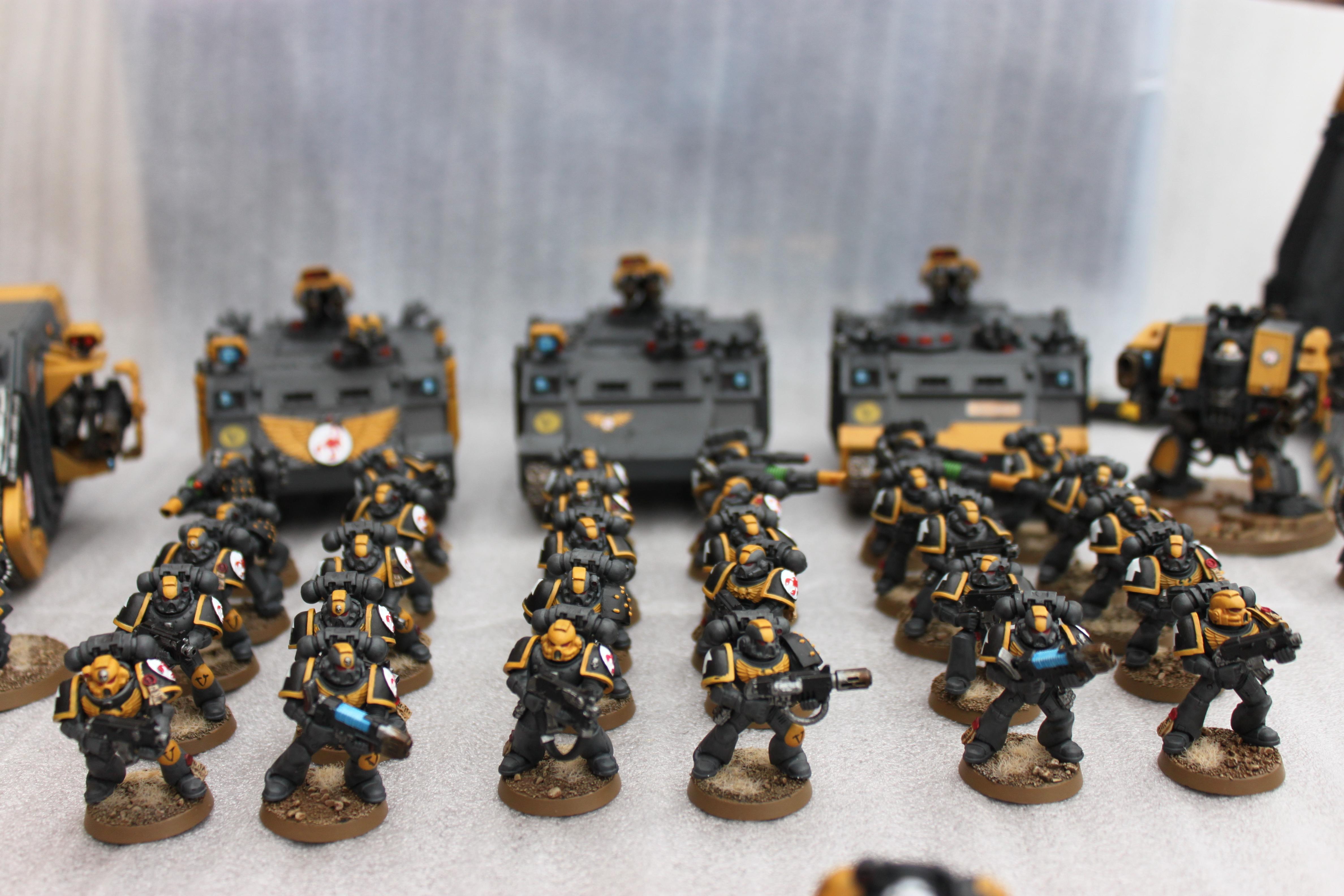 Red Scorpions