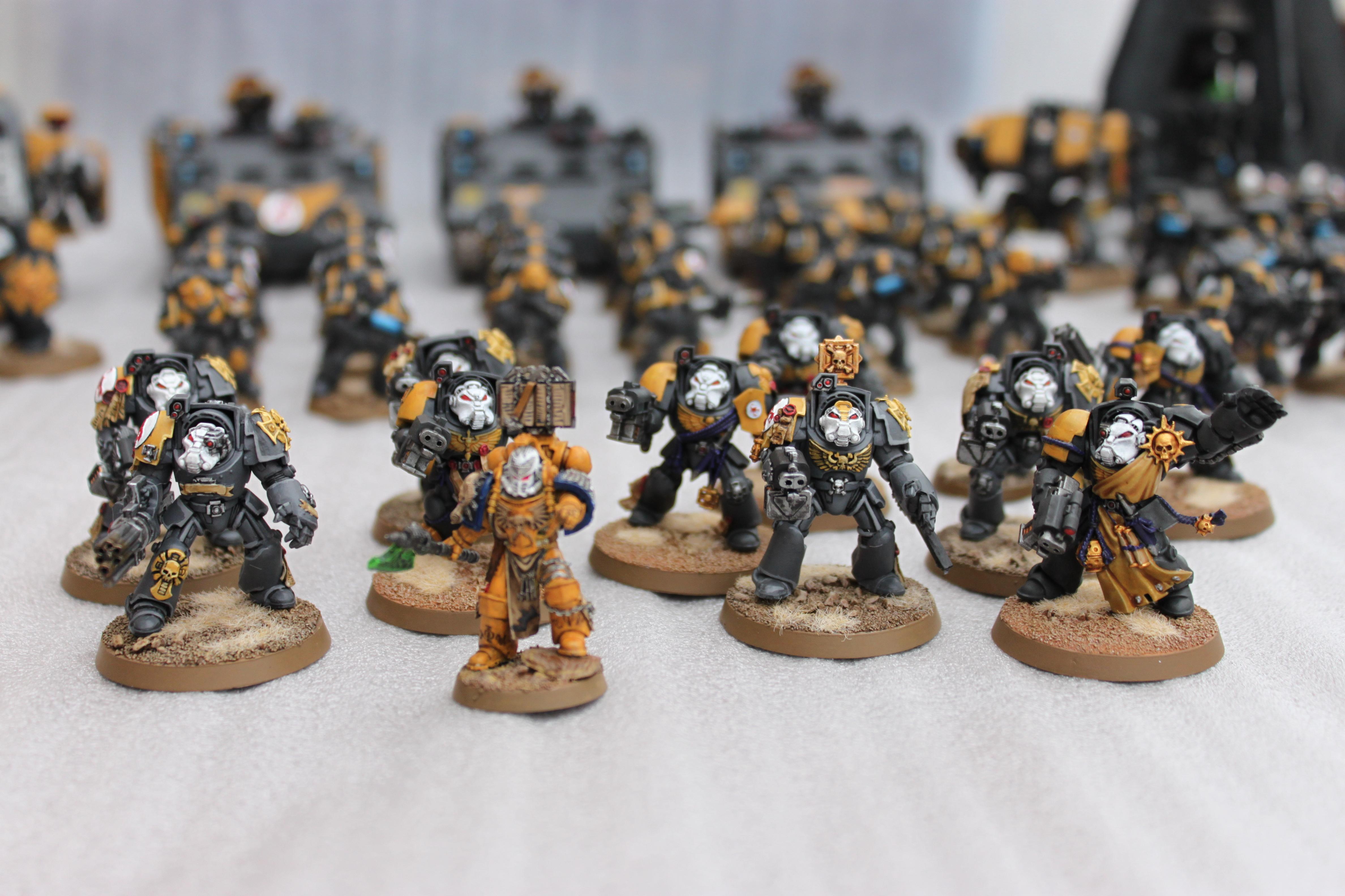 Red Scorpions