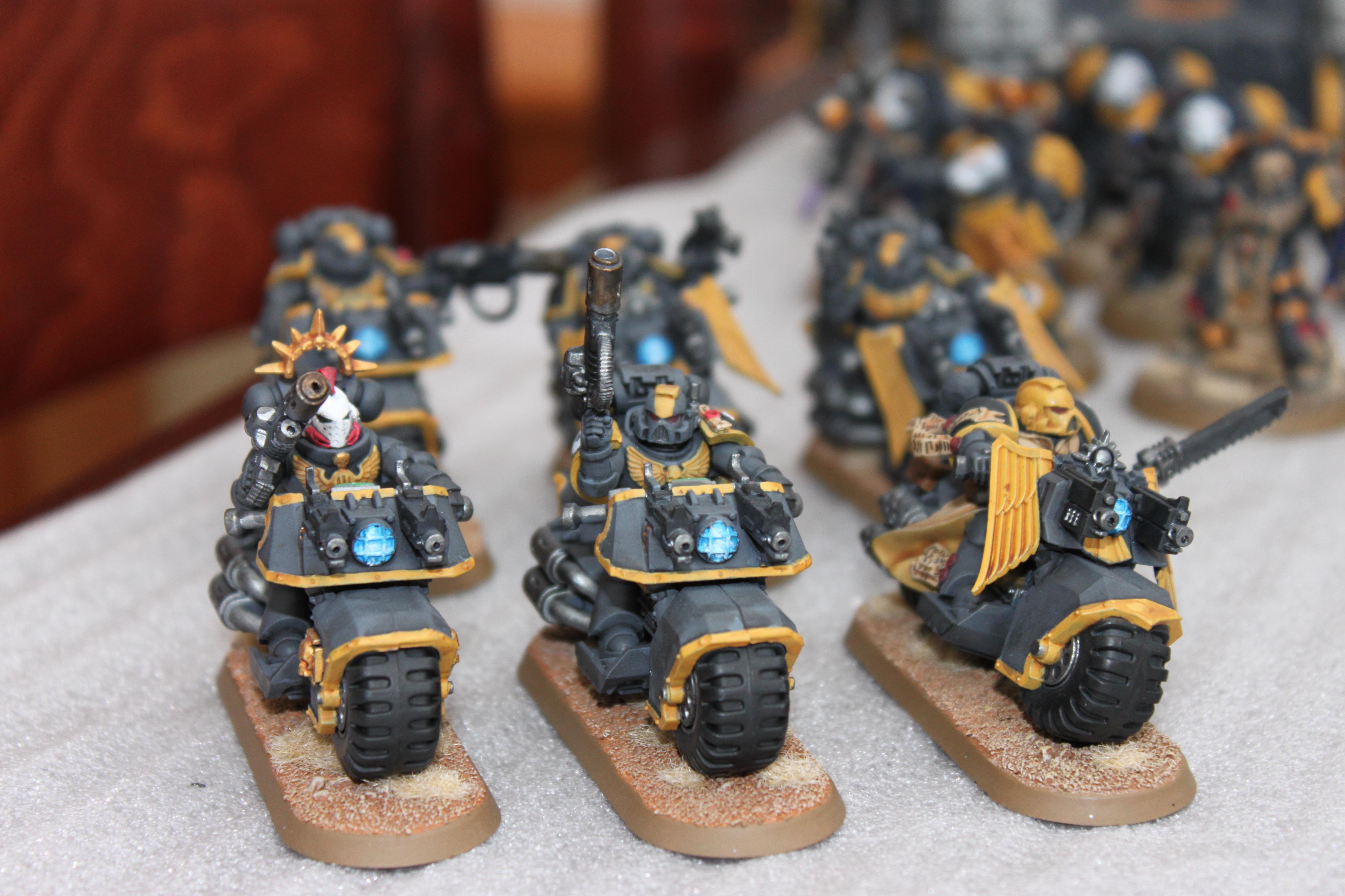 Red Scorpions