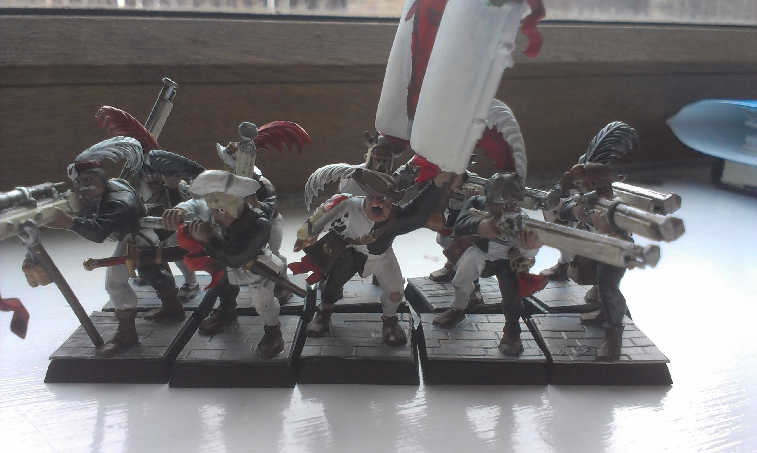 Empire, Ostland