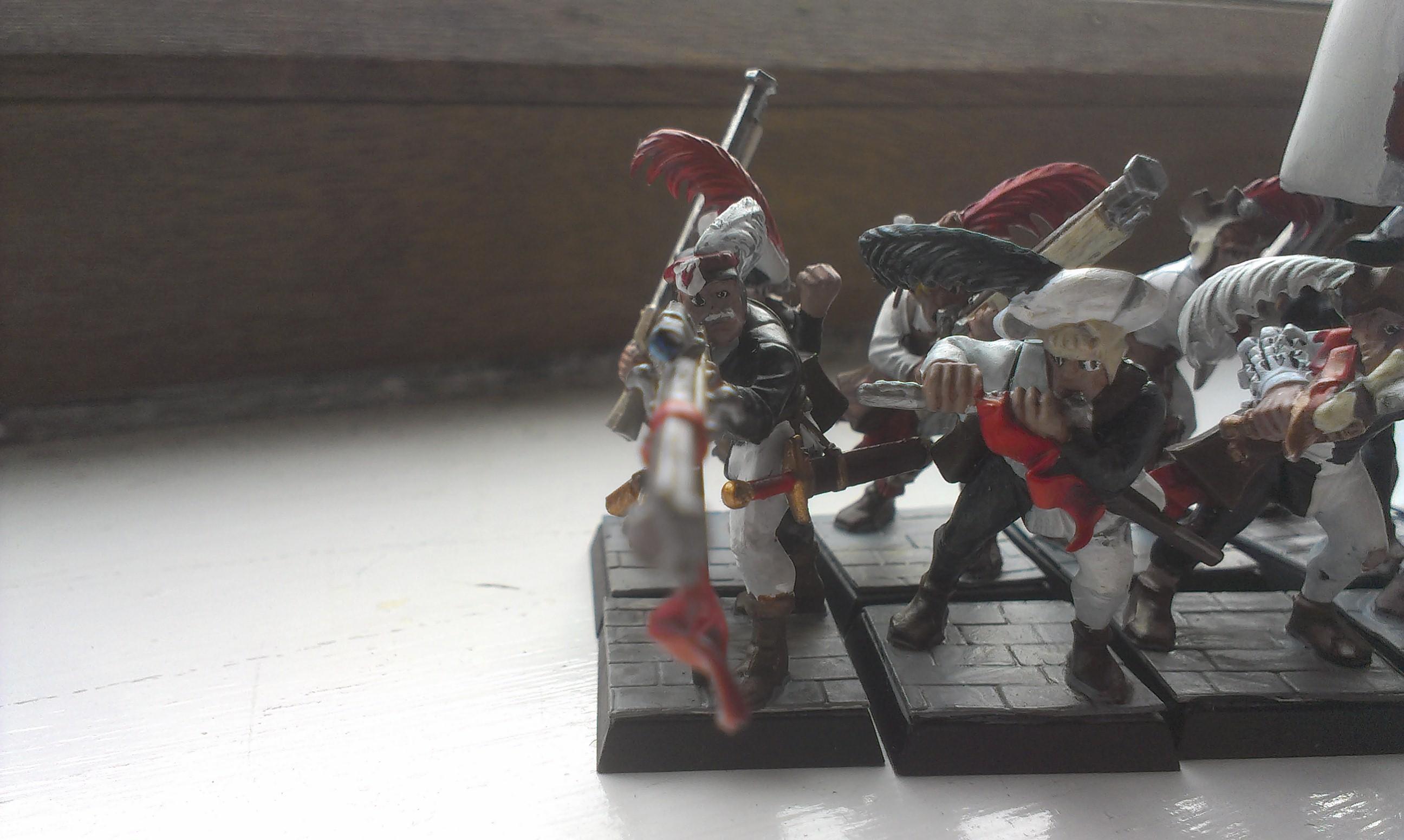 Empire, Ostland