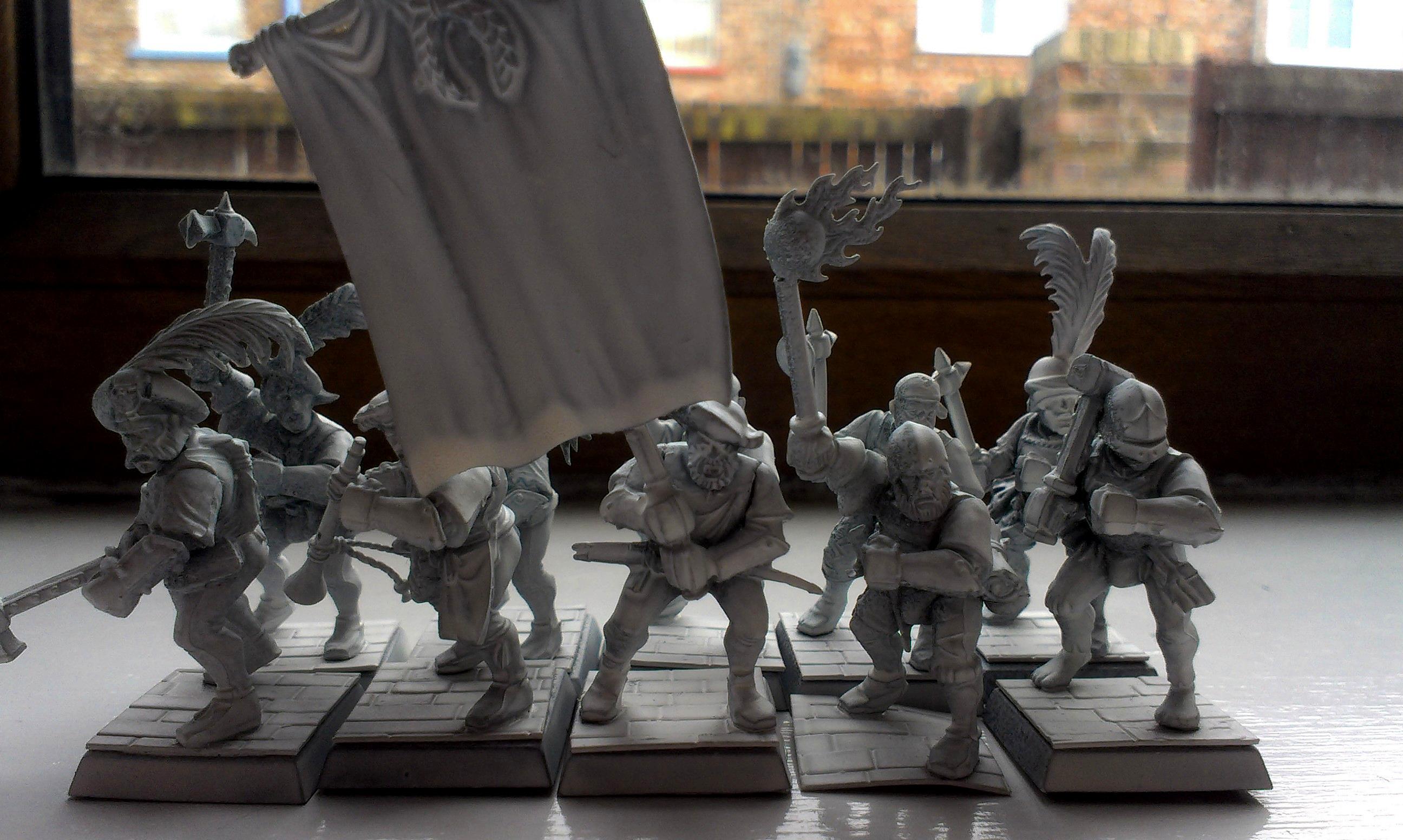 Hammerers (swordsmen)