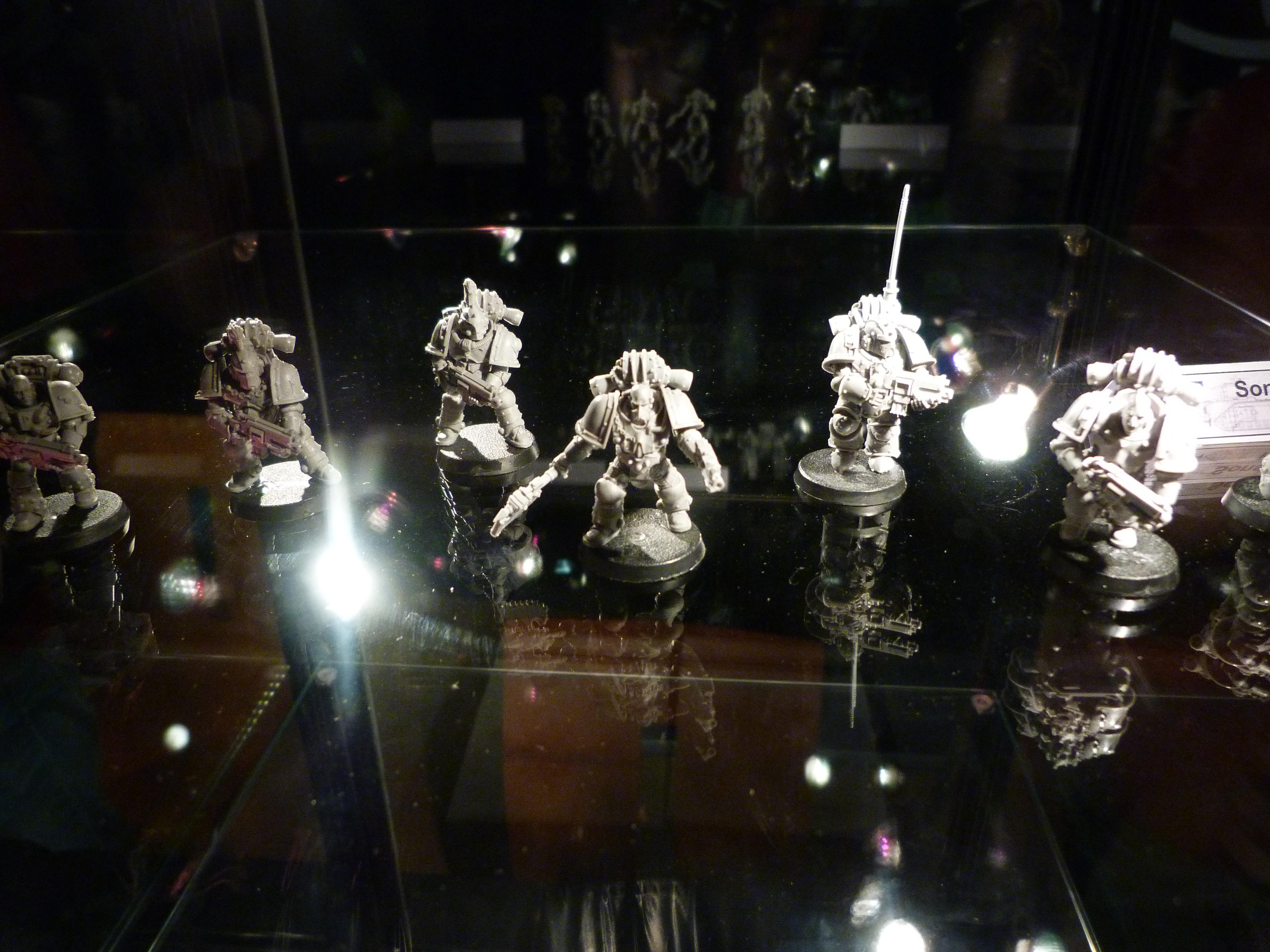 Sons of Horus Reavers