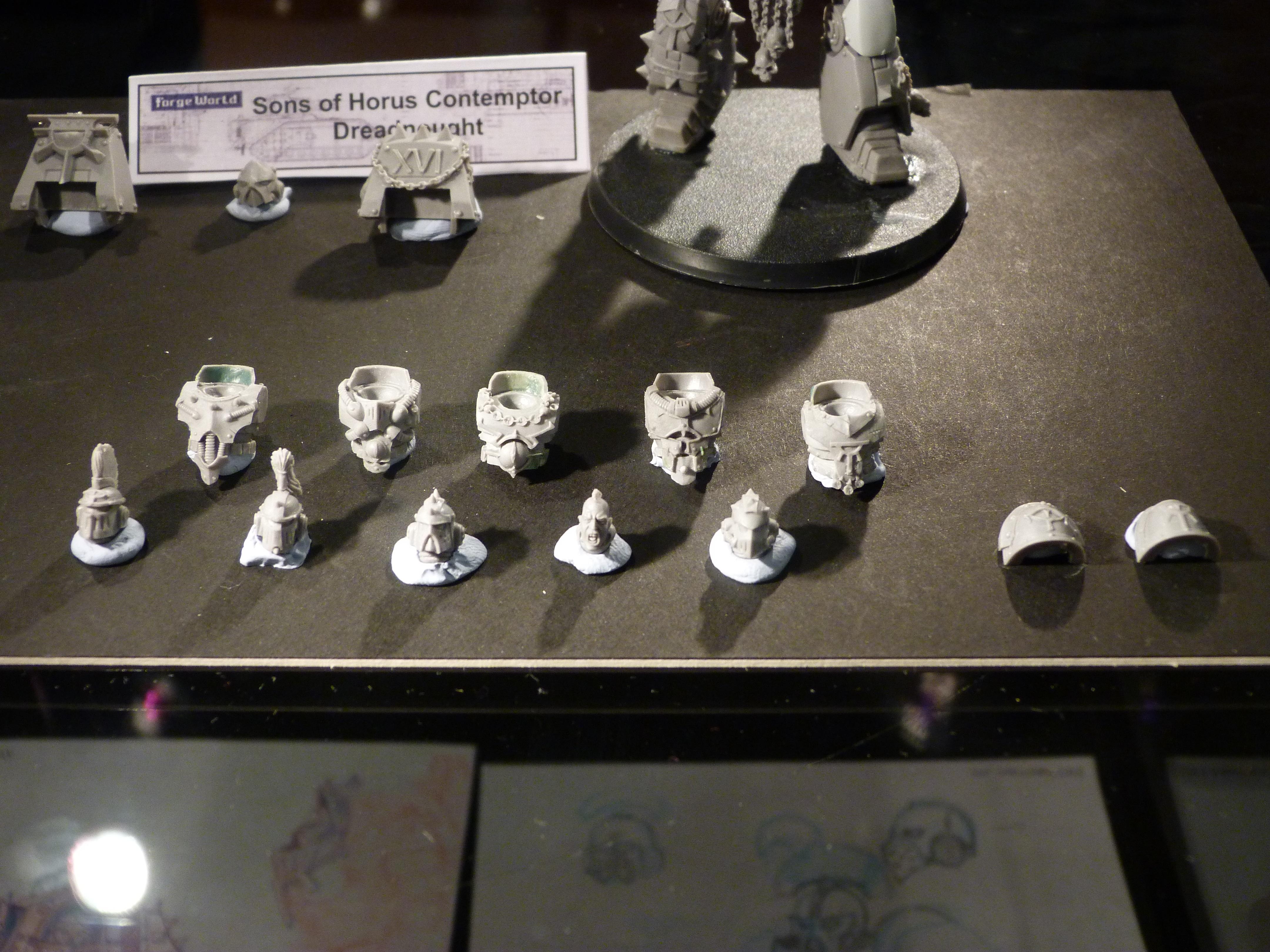 Sons Of Horus Command Kit