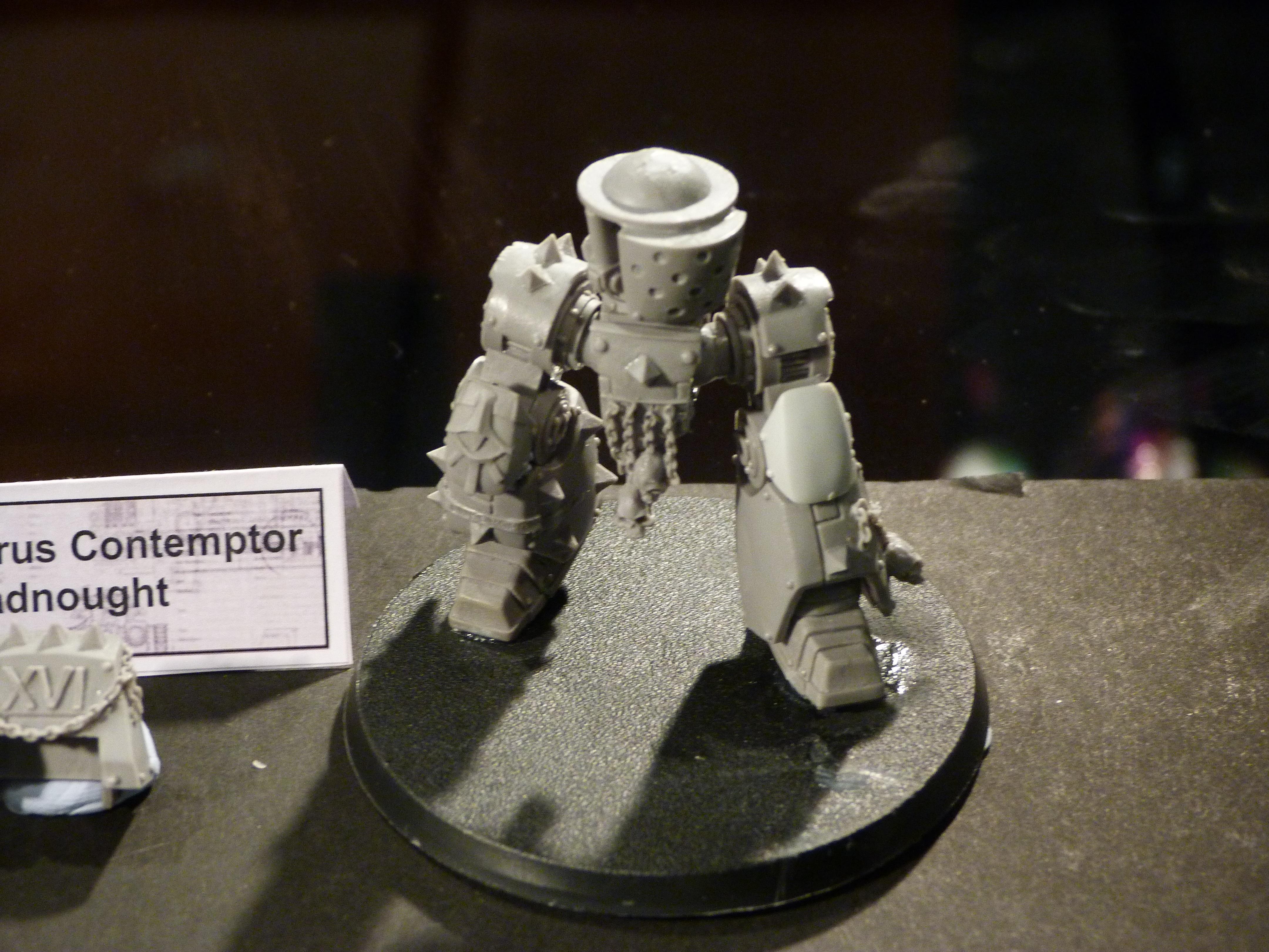 Sons of Horus Contemptor Dread