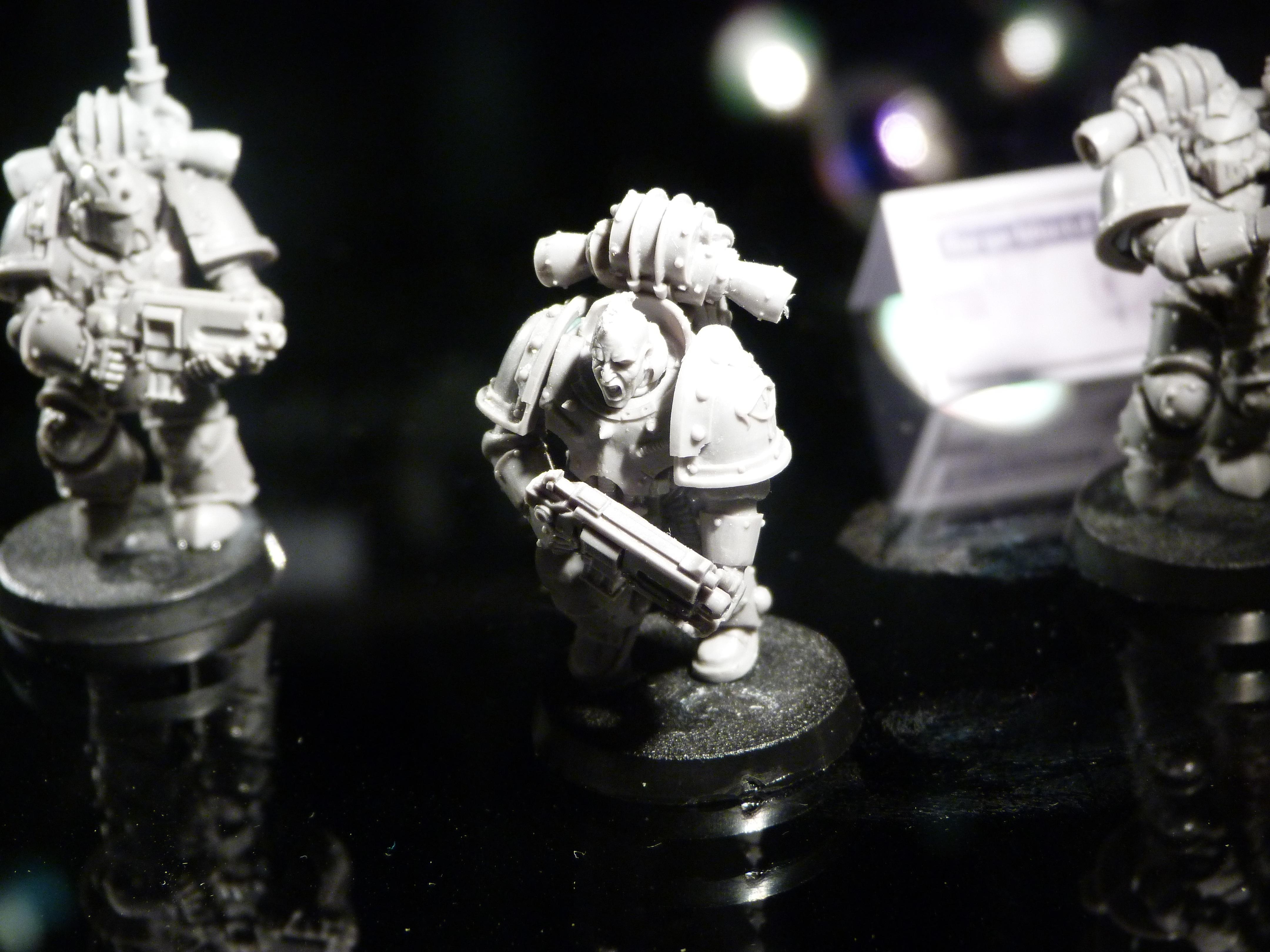 Sons of Horus Reavers