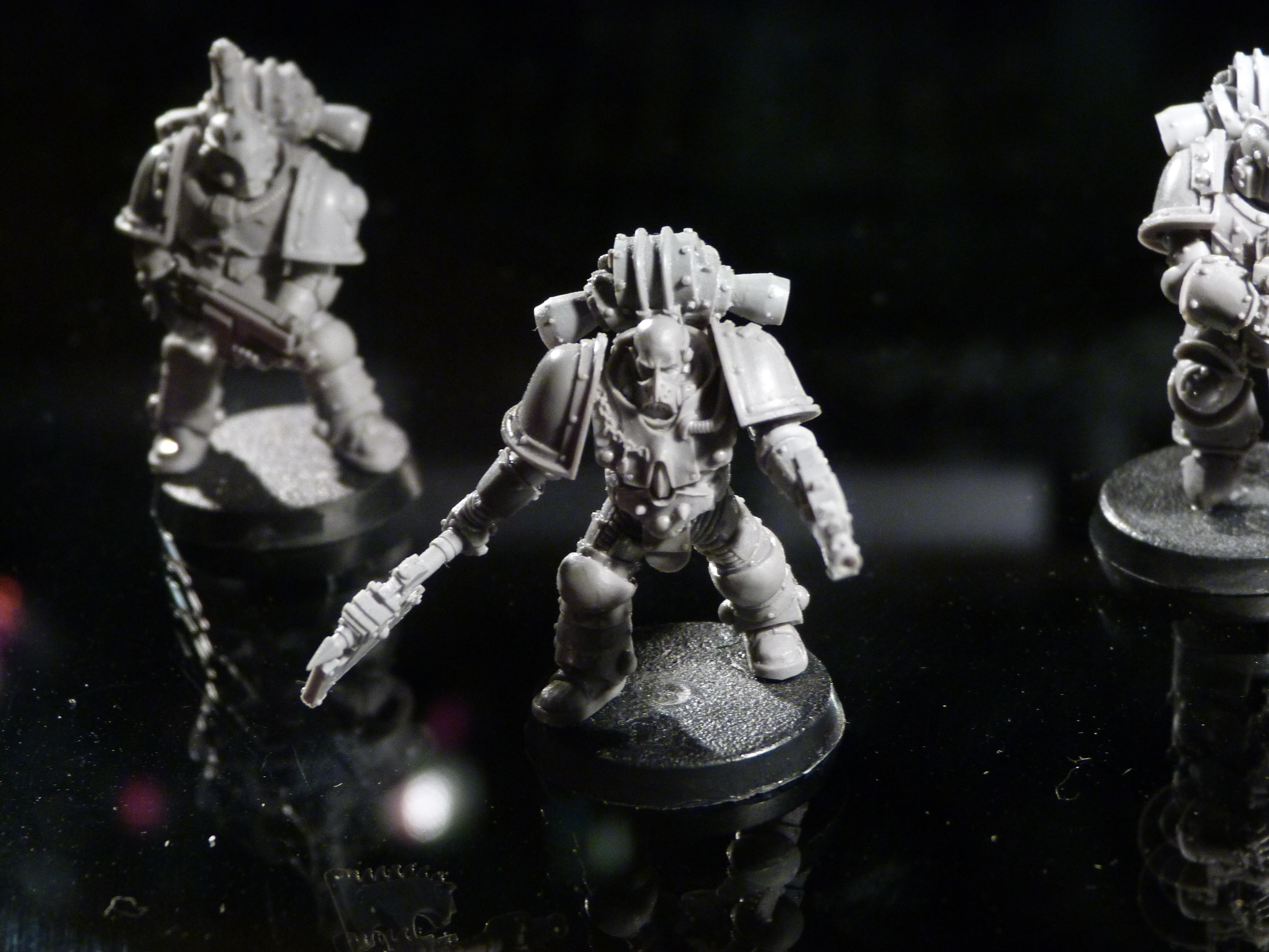 Sons of Horus Reavers