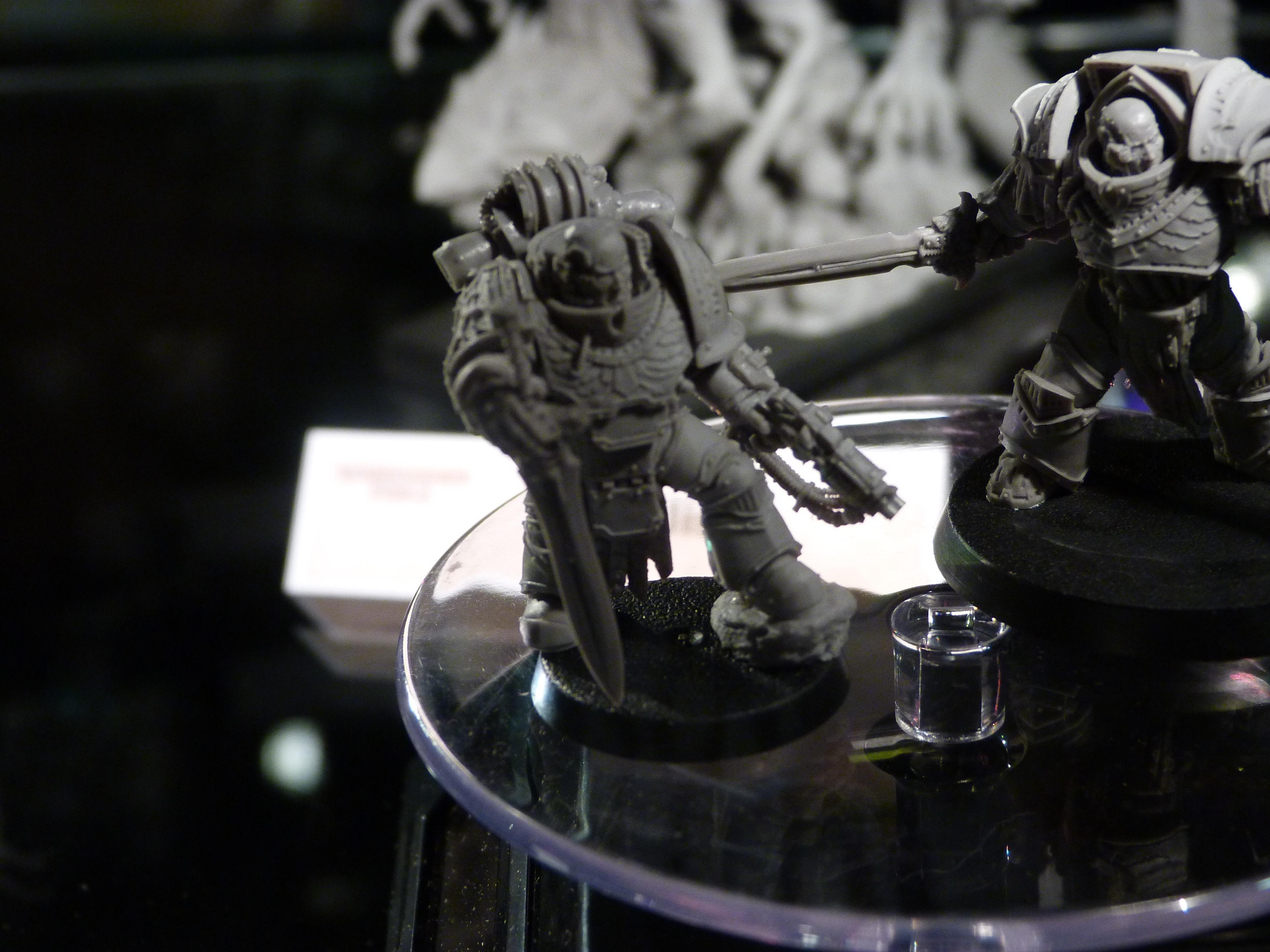 Legion Praetors