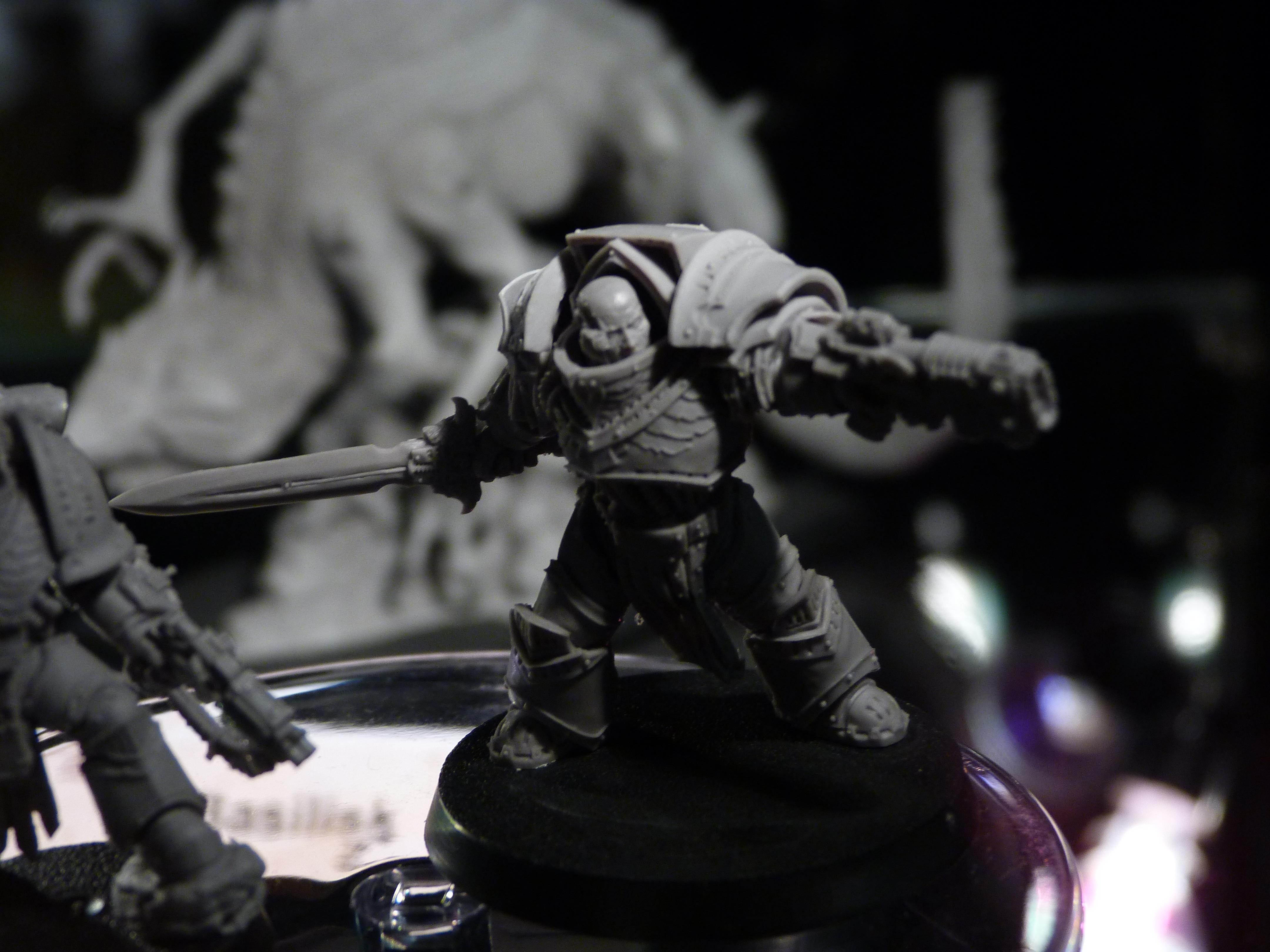 Legion Praetors