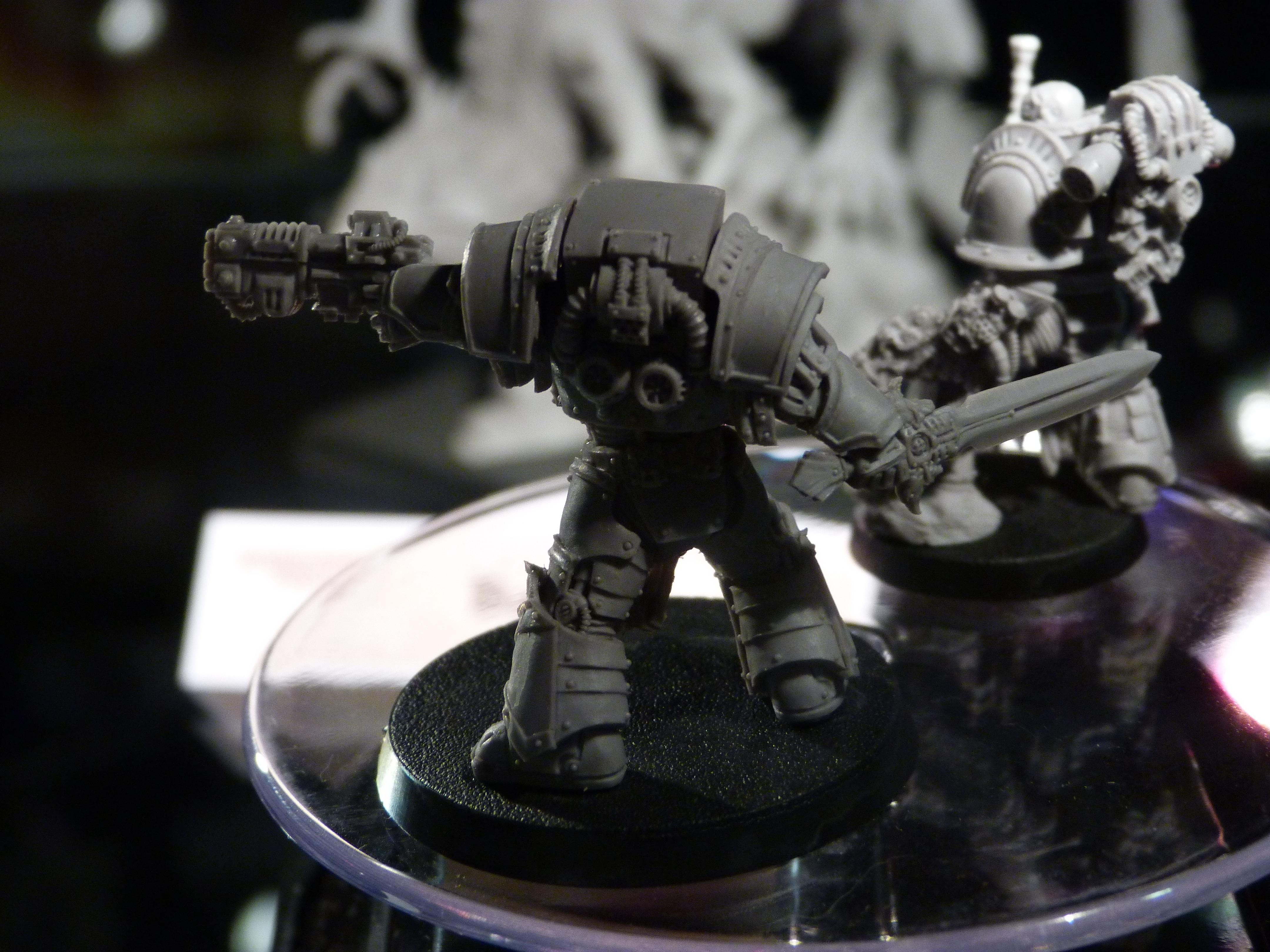 Legion Praetors