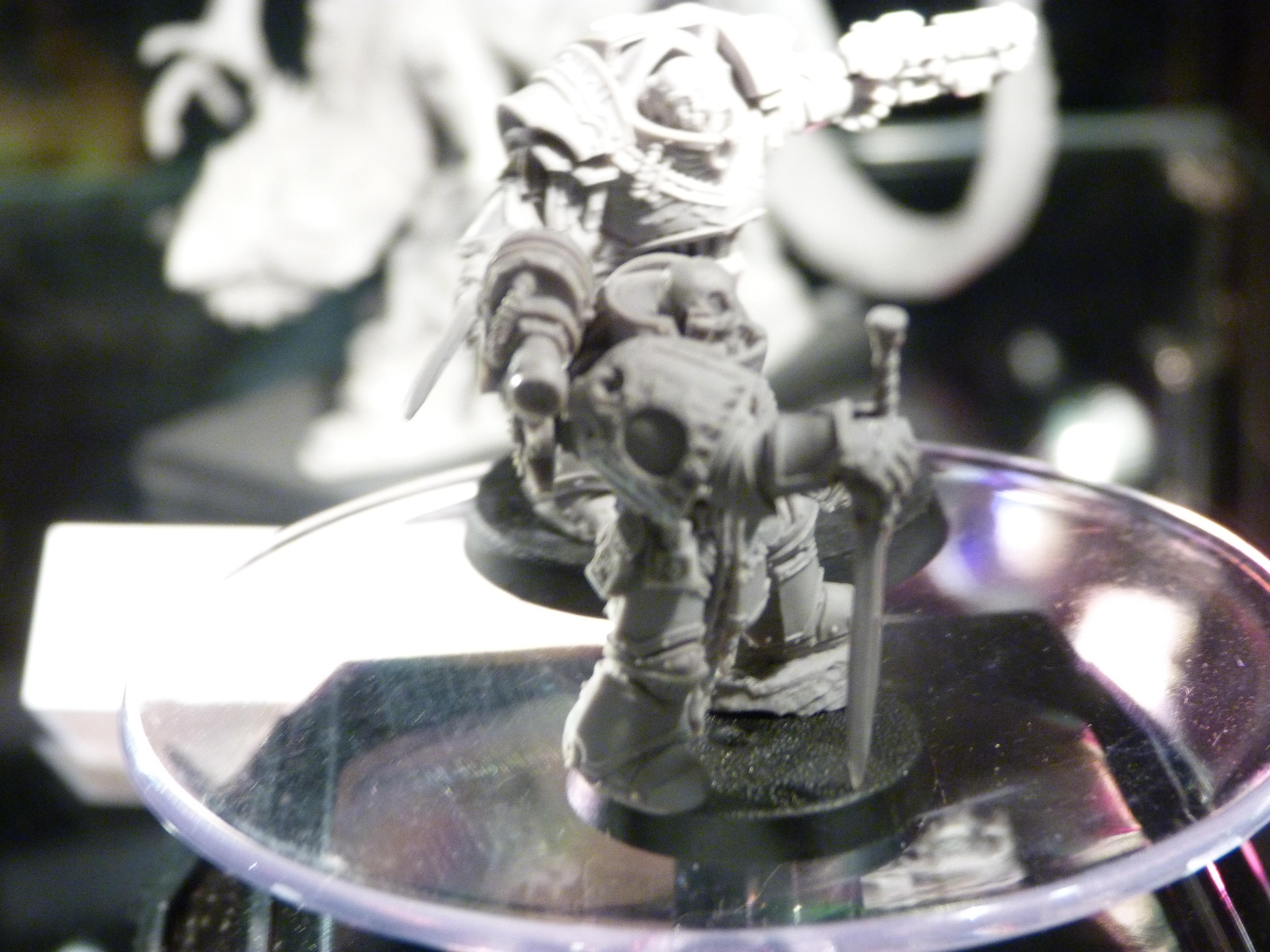 Legion Praetors