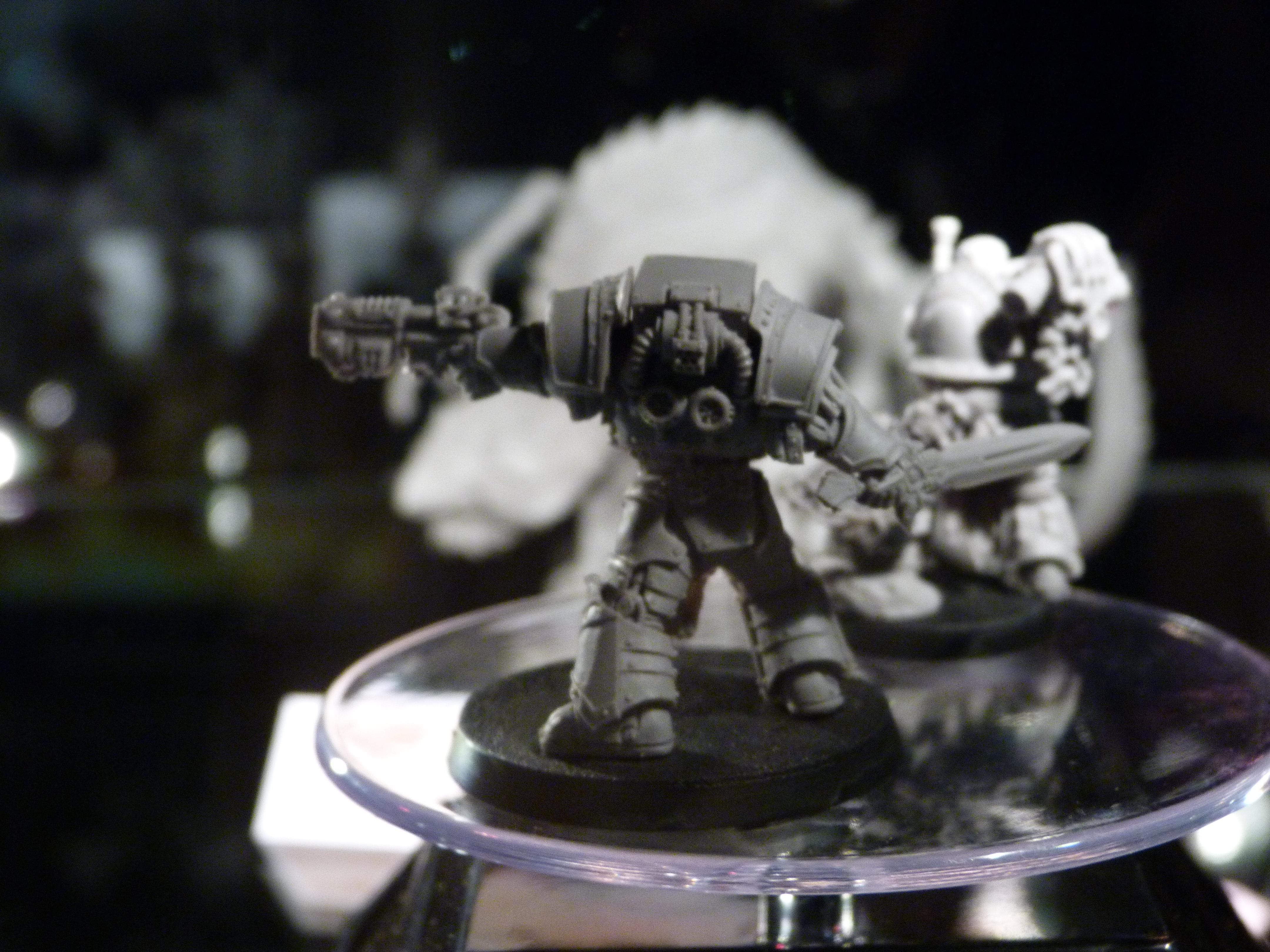 Legion Praetors