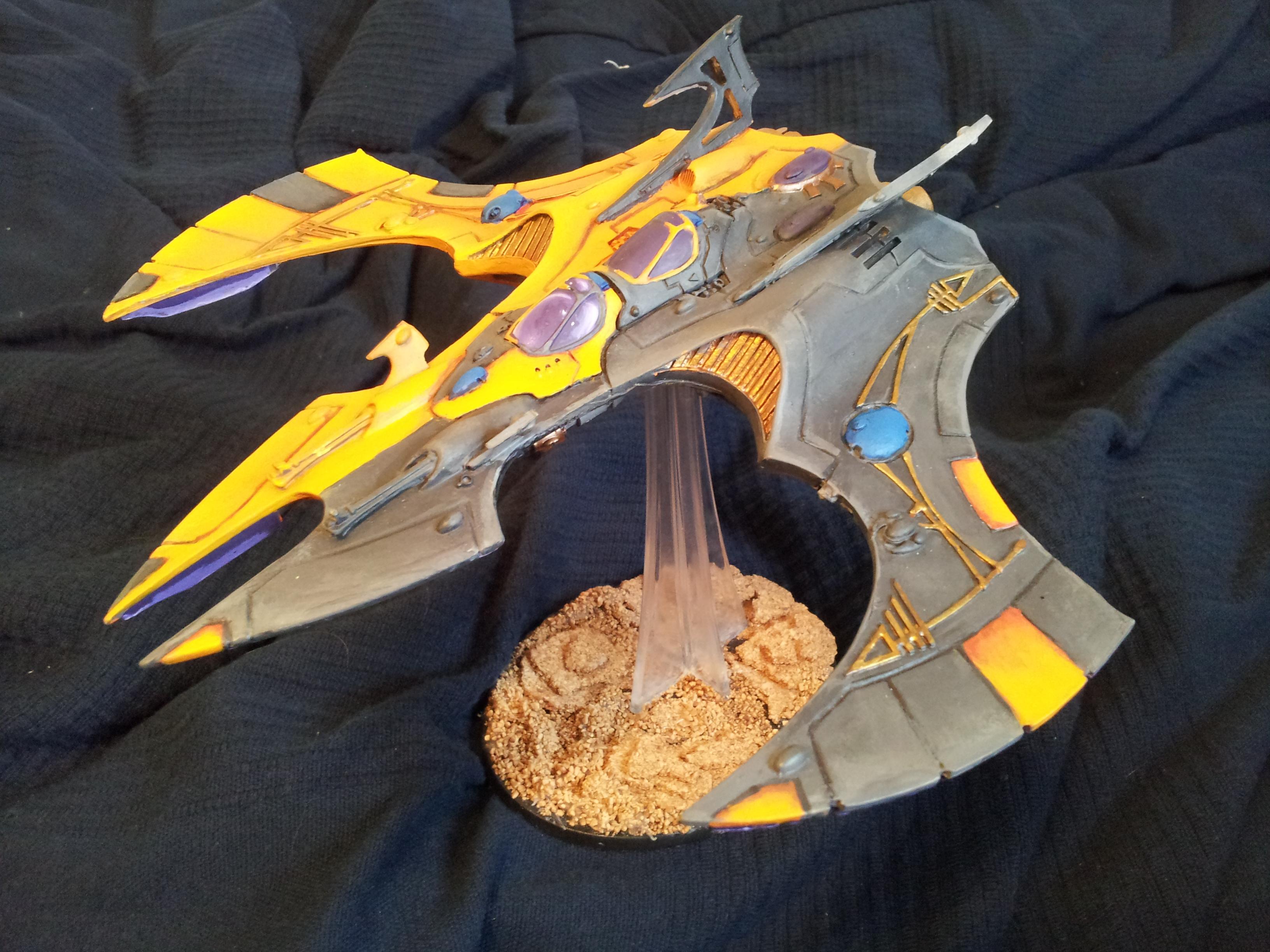 My Void Dragon Phoenix