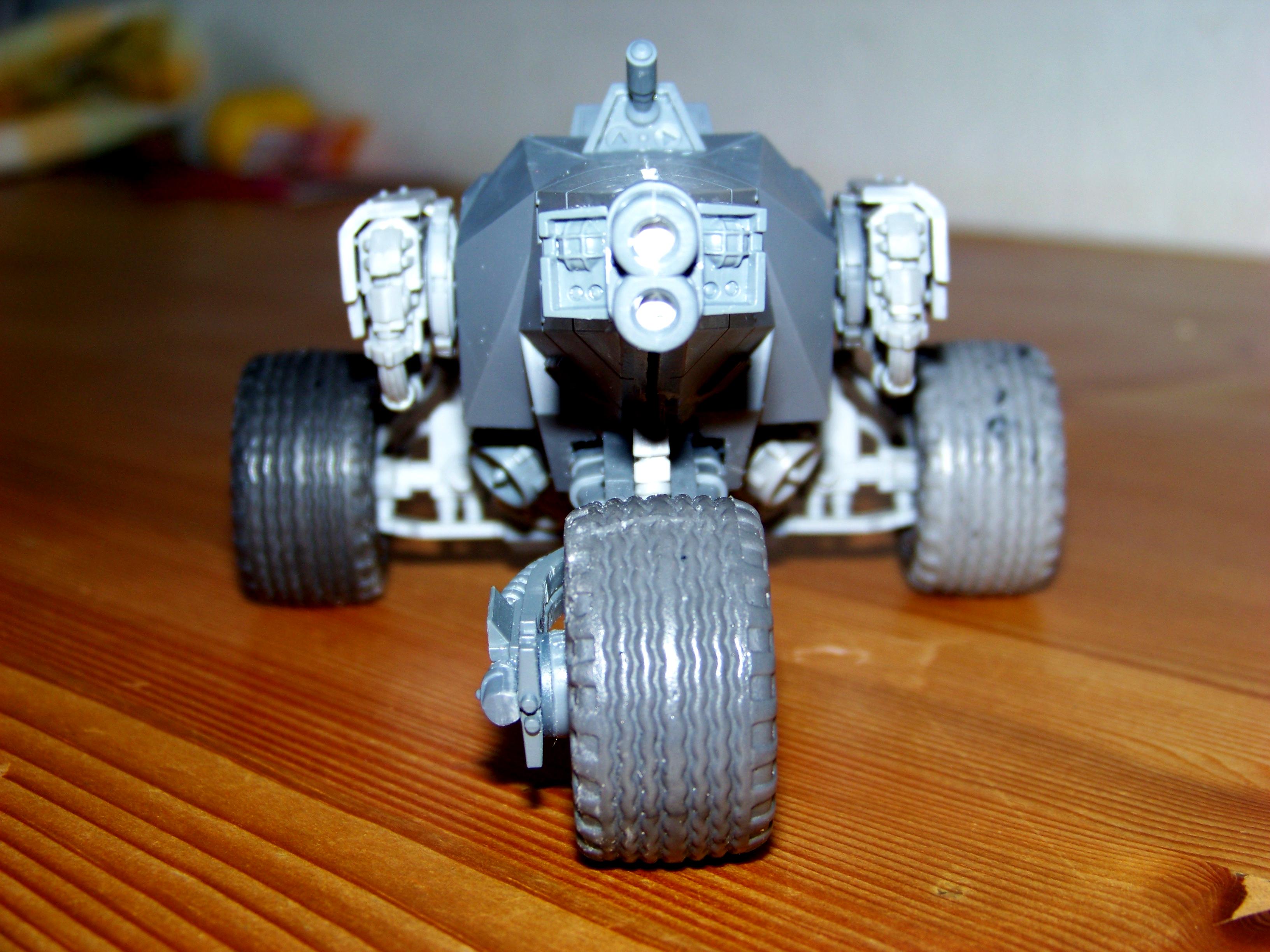 Space Wolves, Storm Talon, Trike, Work In Progress
