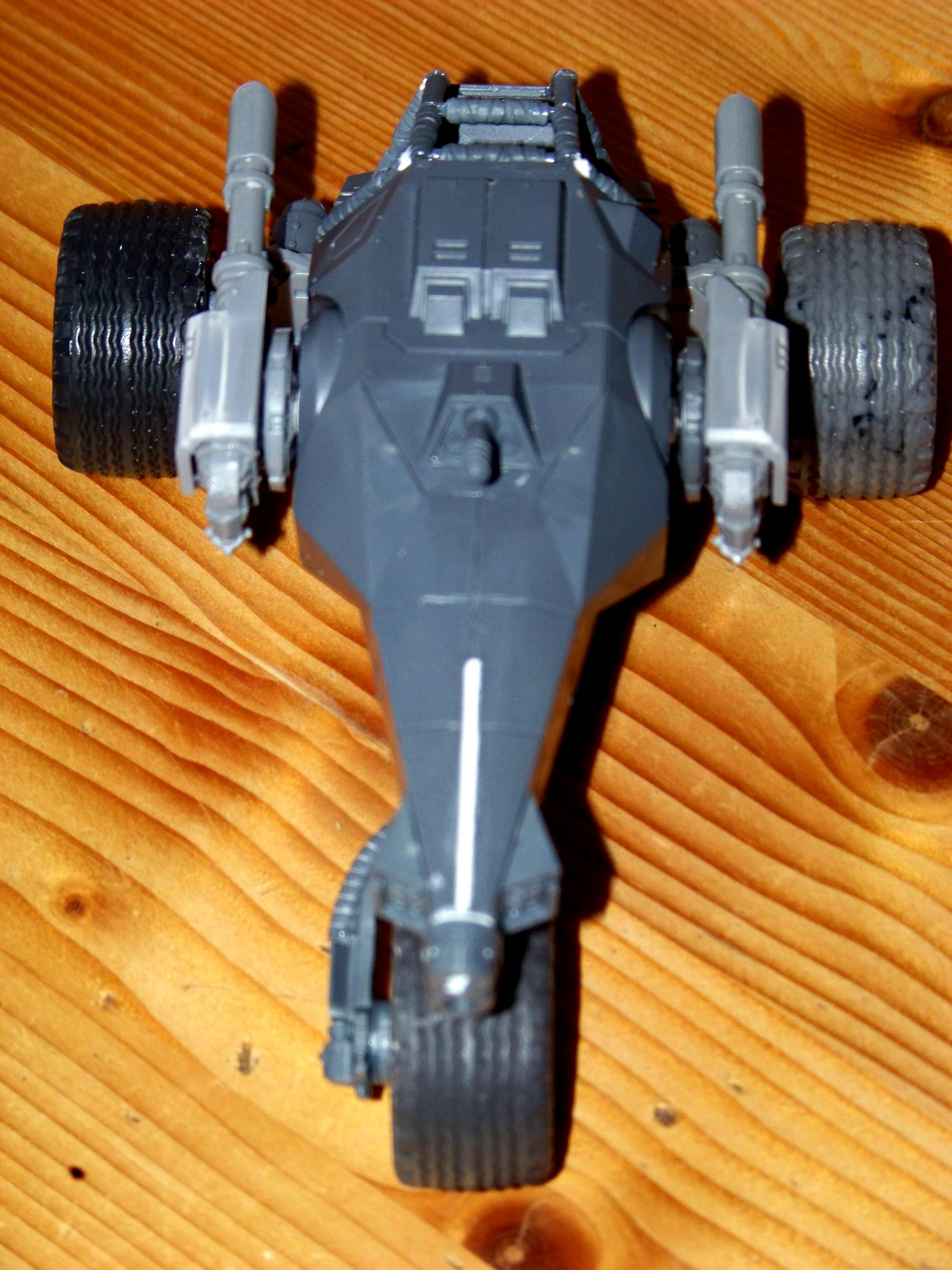 Space Wolves, Storm Talon, Trike, Work In Progress