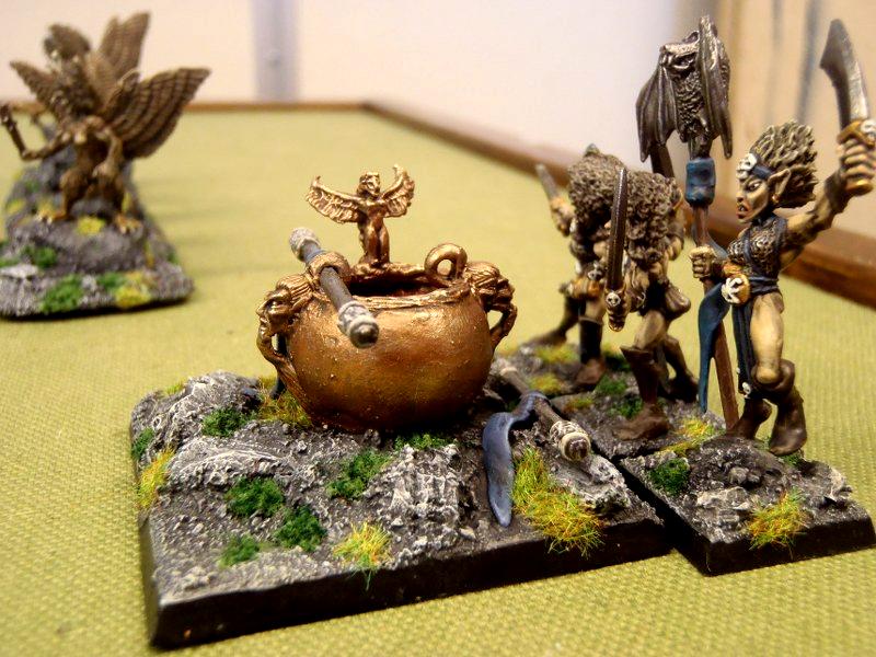 Cauldron of Blood