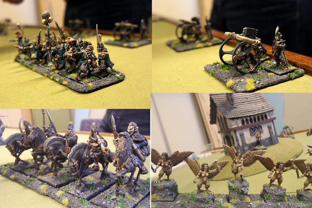 Troops