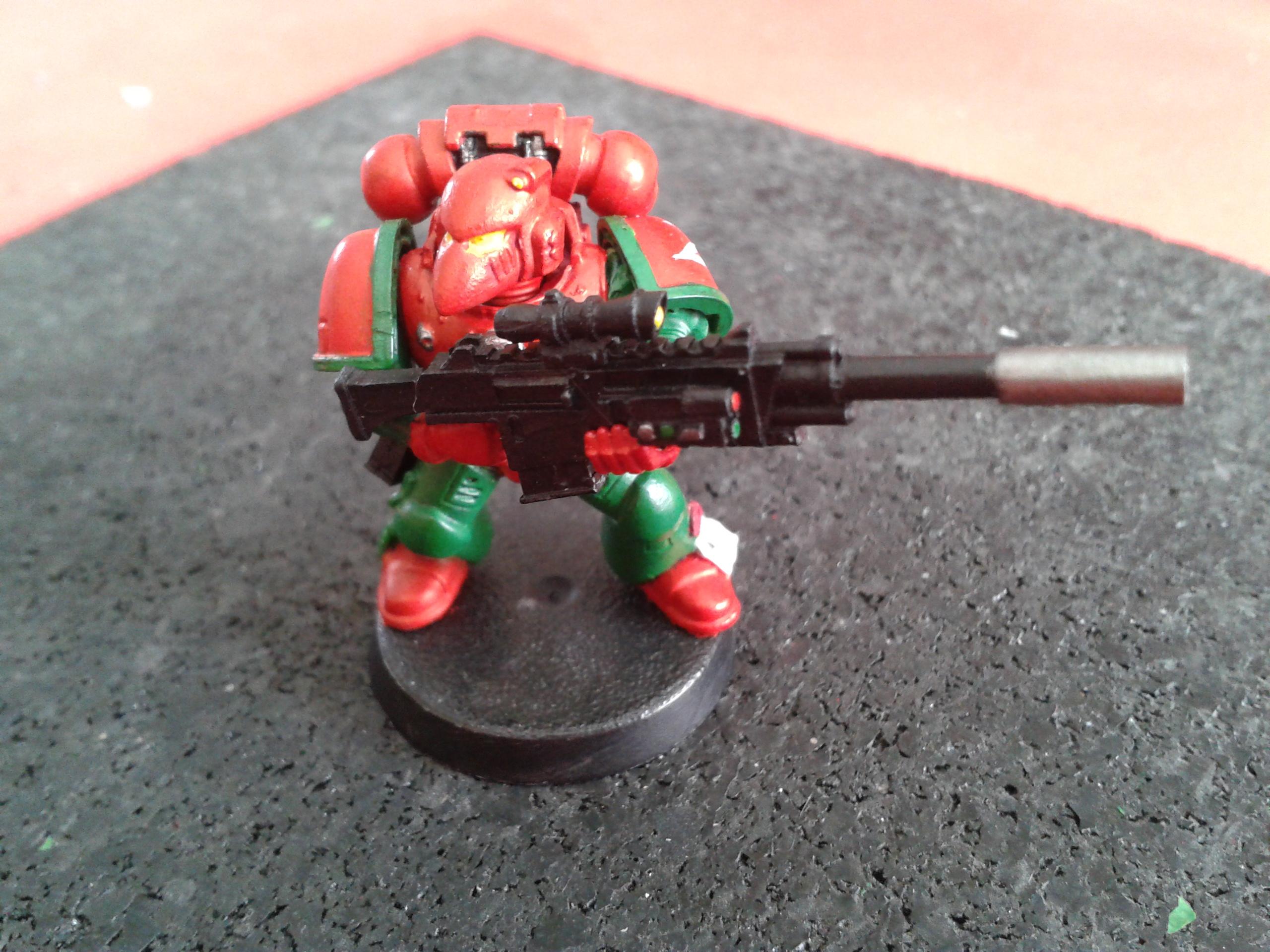 Anvil Industry, Games Workshop, M88 Negotiator, Space Marines