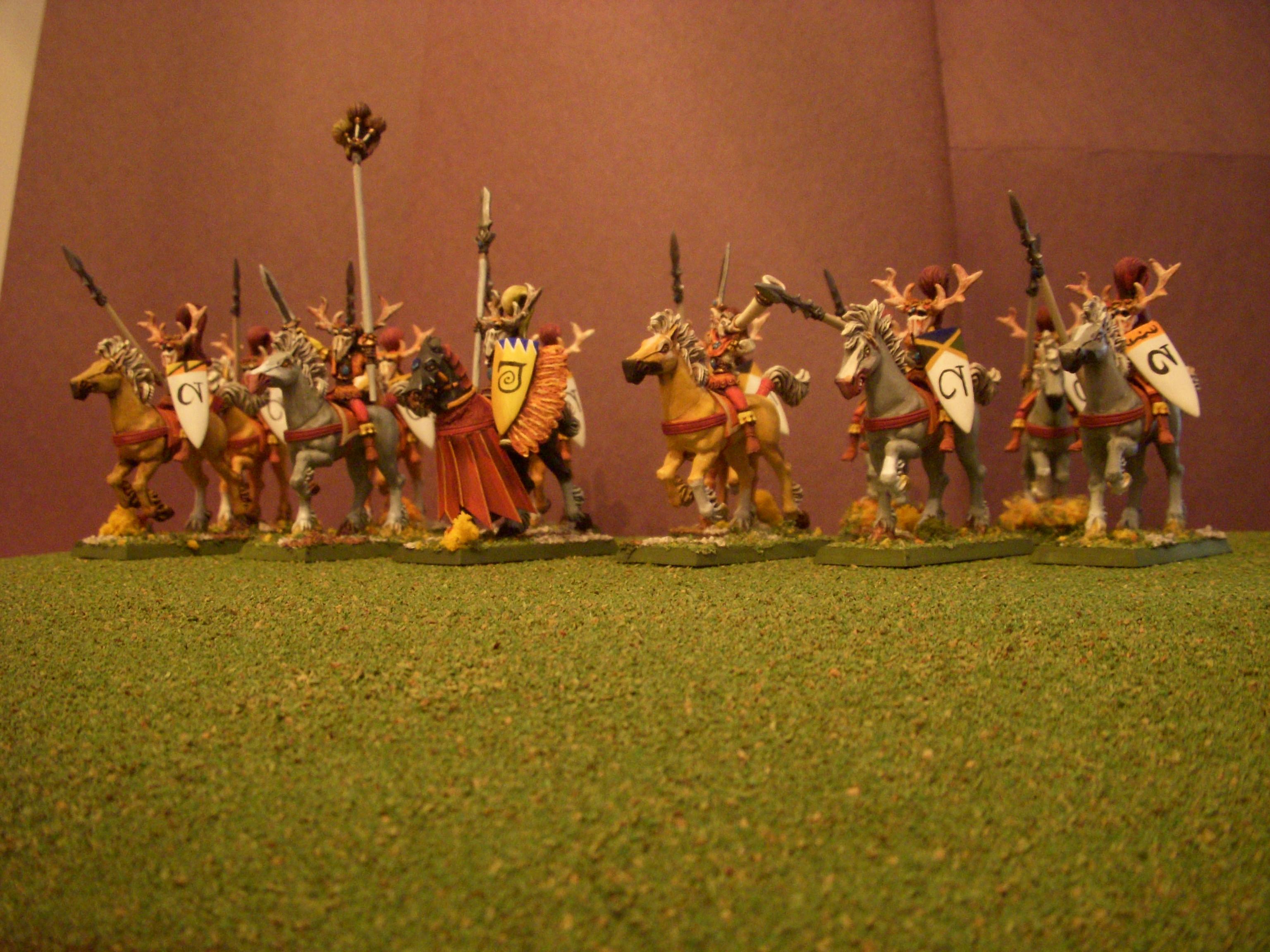 #aprilvows, Autumn, Wood Elves