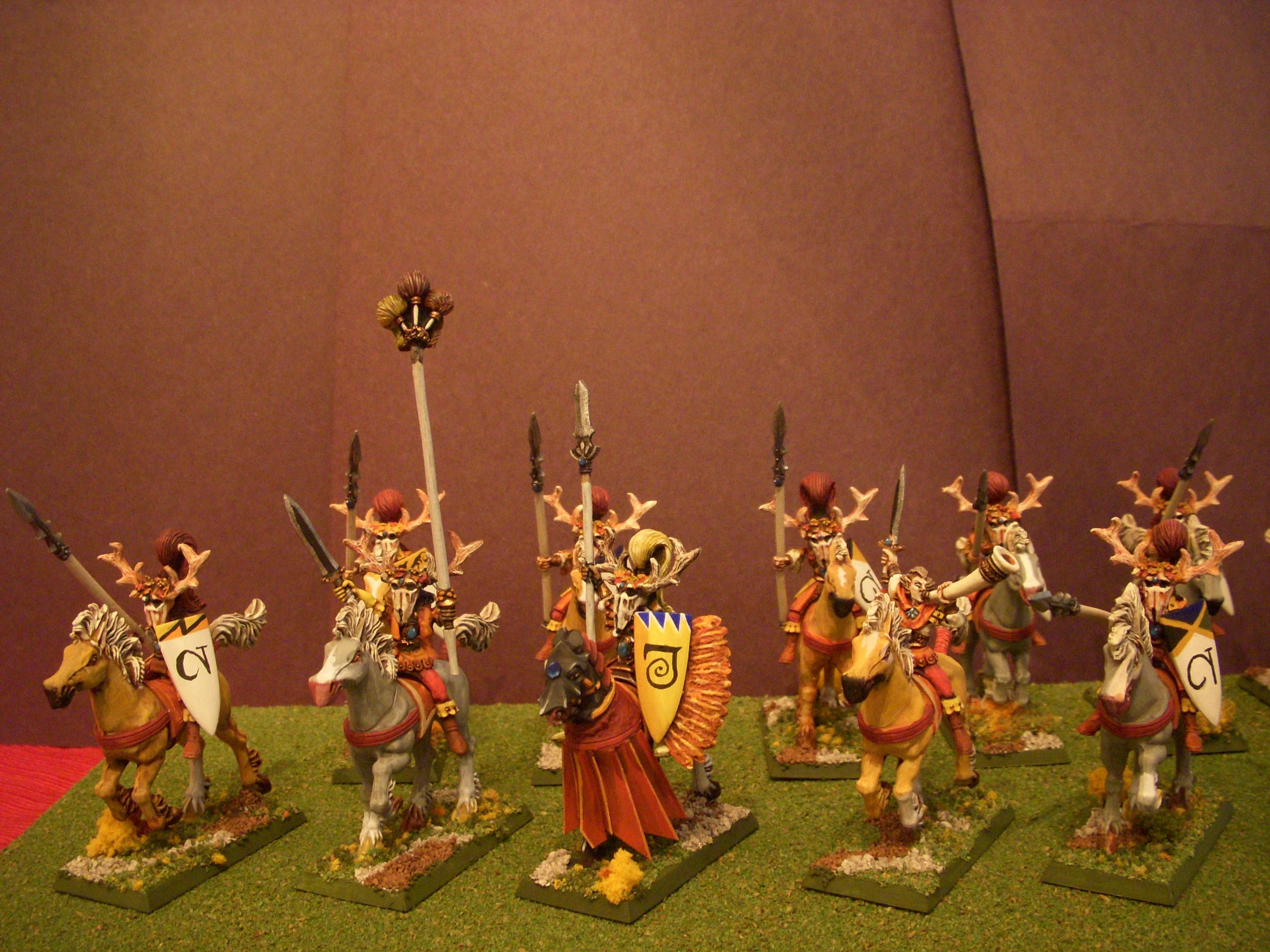 #aprilvows, Autumn, Wood Elves