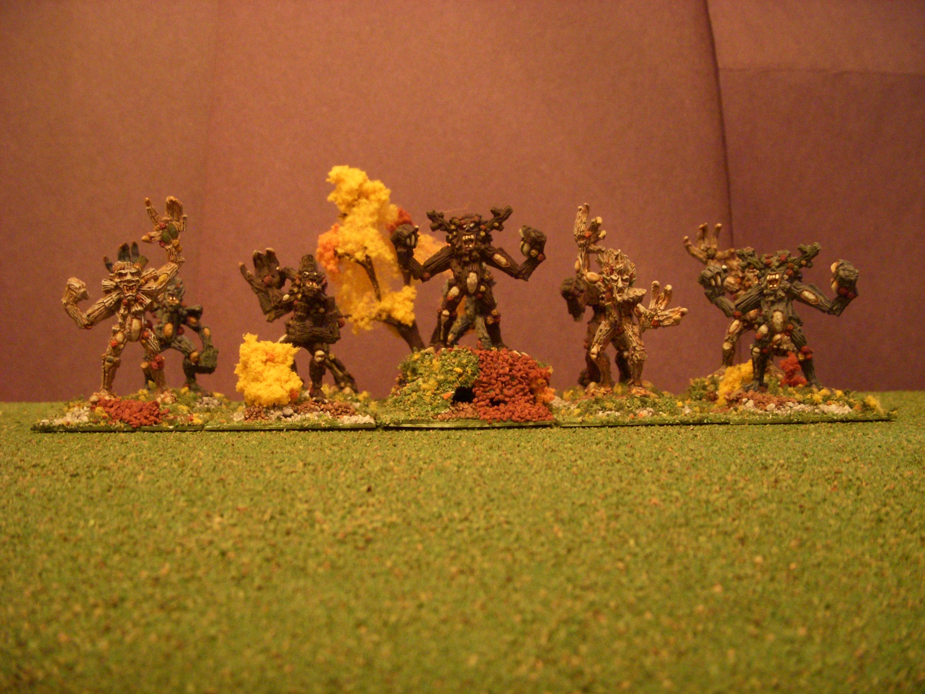#aprilvows, Autumn, Treekin, Wood Elves
