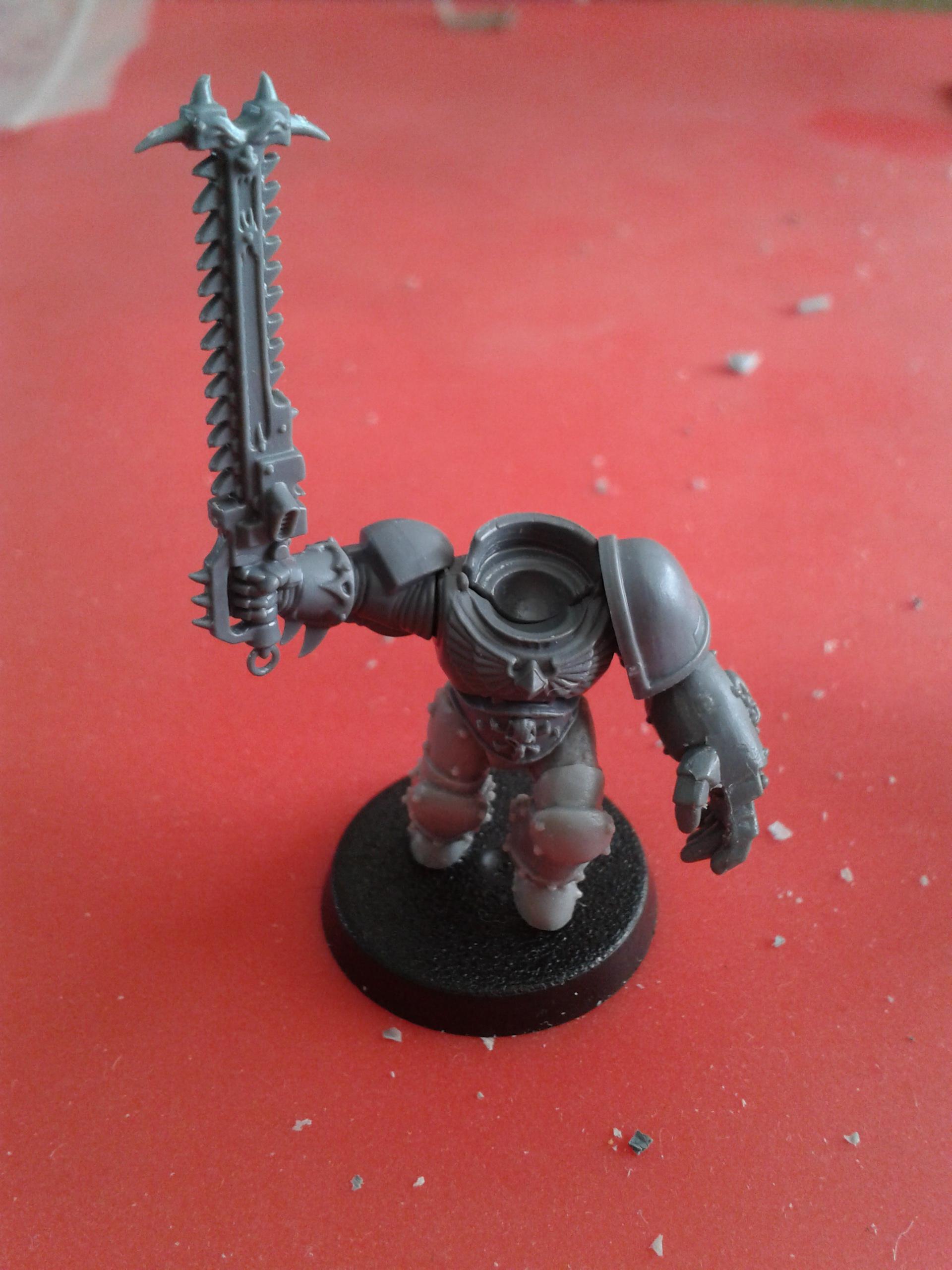 Anvil Industry, Assault, Space Marines, Squad