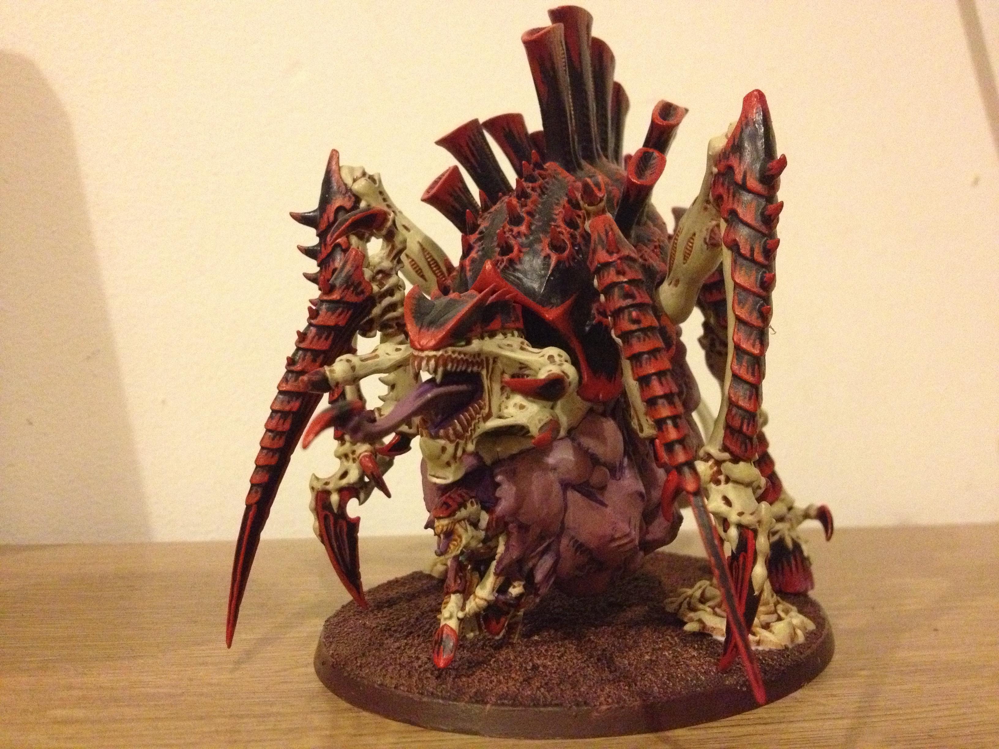 Hive Fleet Kraken, Kraken, Monstrous, Monstrous Creature, Nid, Nids, Nidz, Synapse, Tervigon, Tyranids