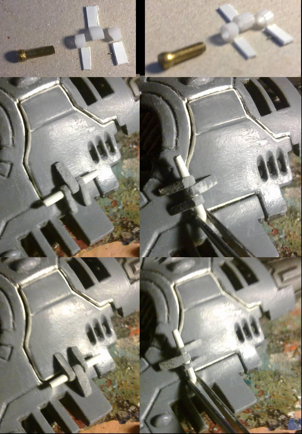 Eldar, Hinge, Warhammer 40,000, Waveserpent