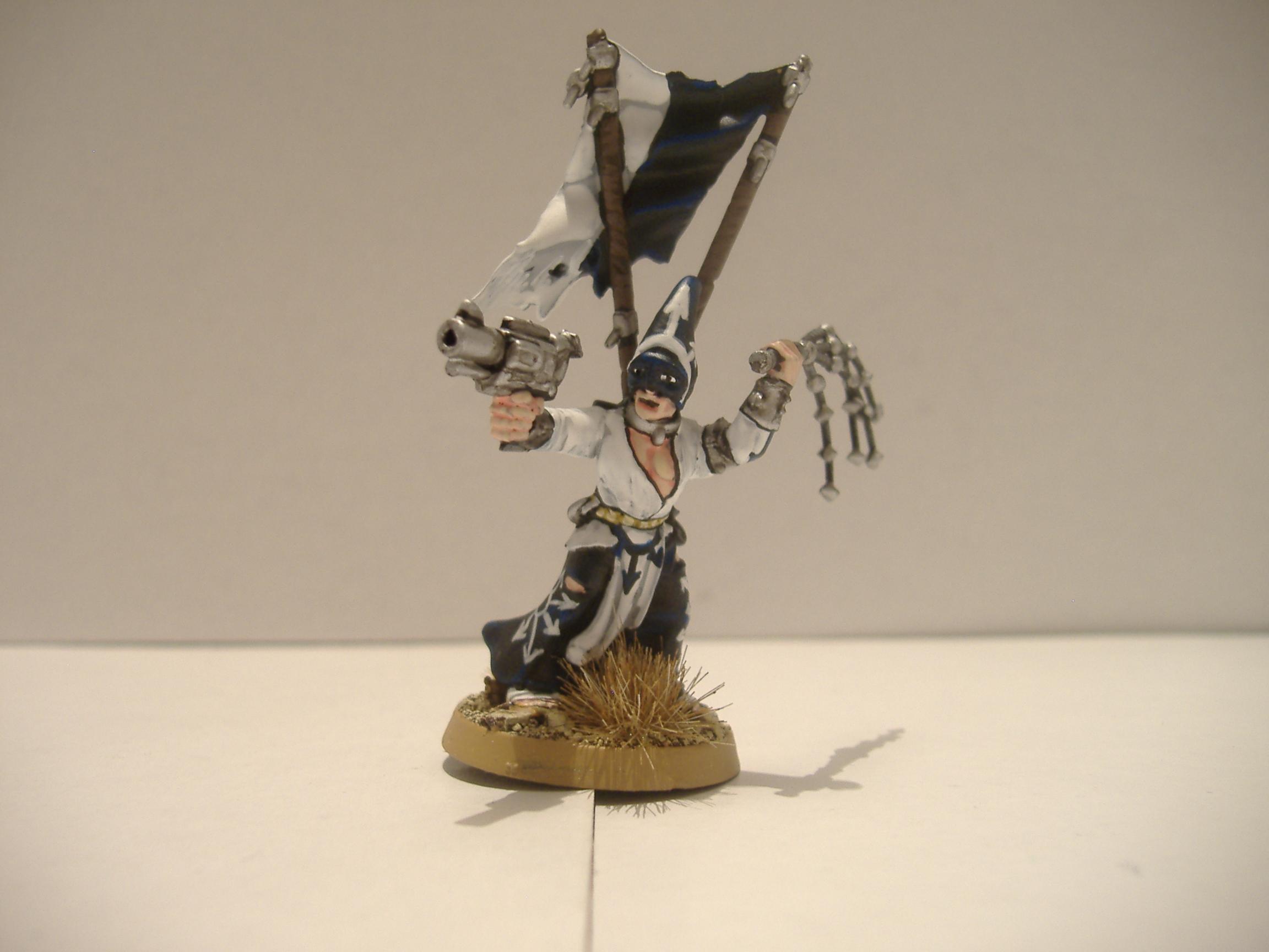 Cultist Agitator