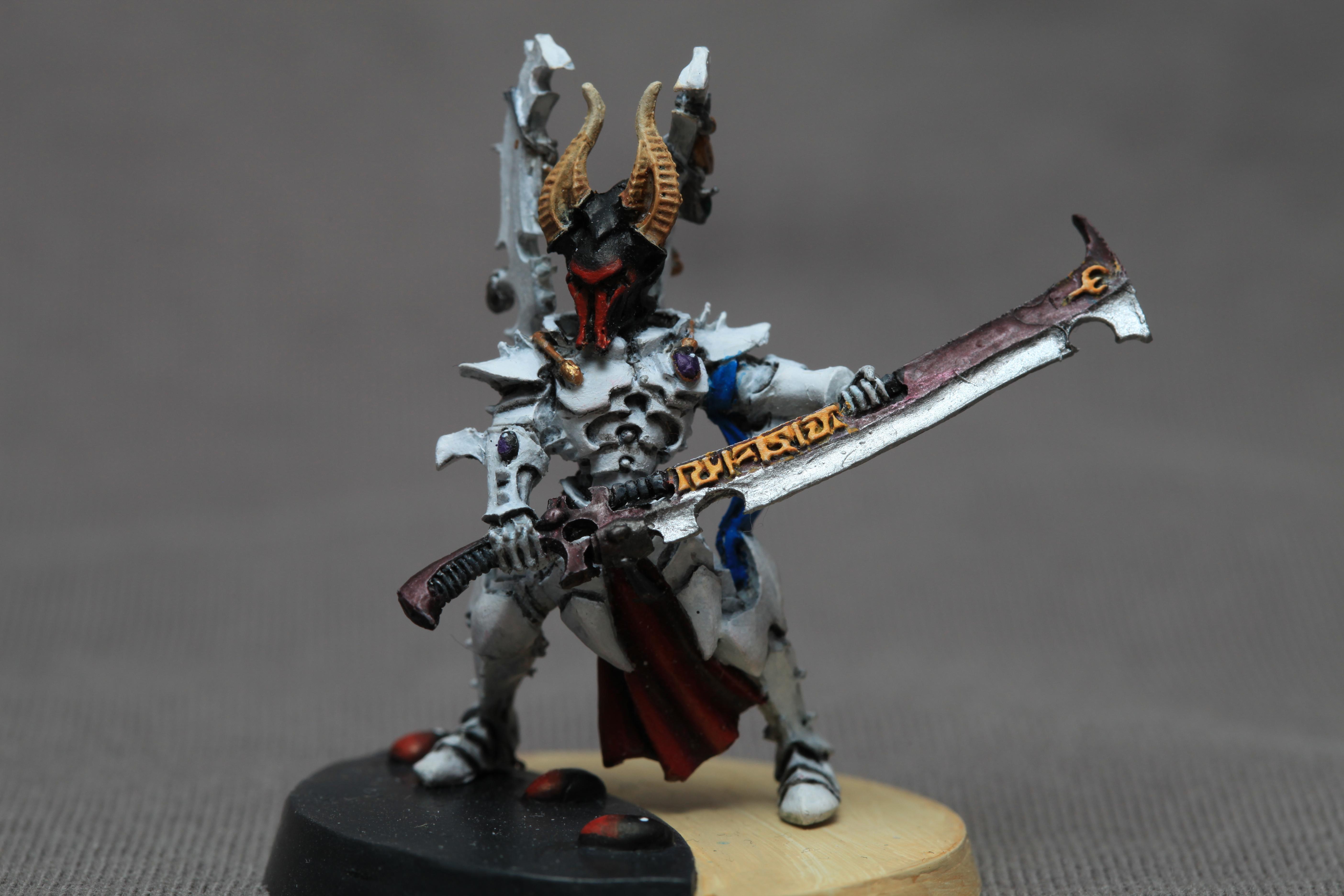 Dark Eldar, Incubi, Kabal, Klaivex, Pattern Bases