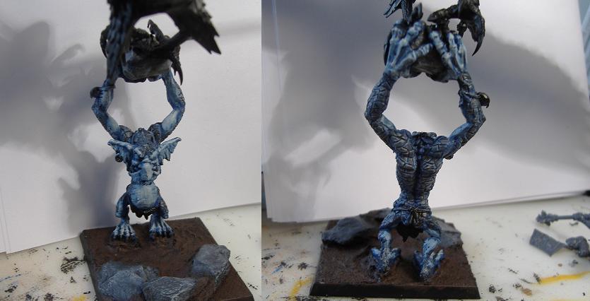 Empire General Troll  WIP