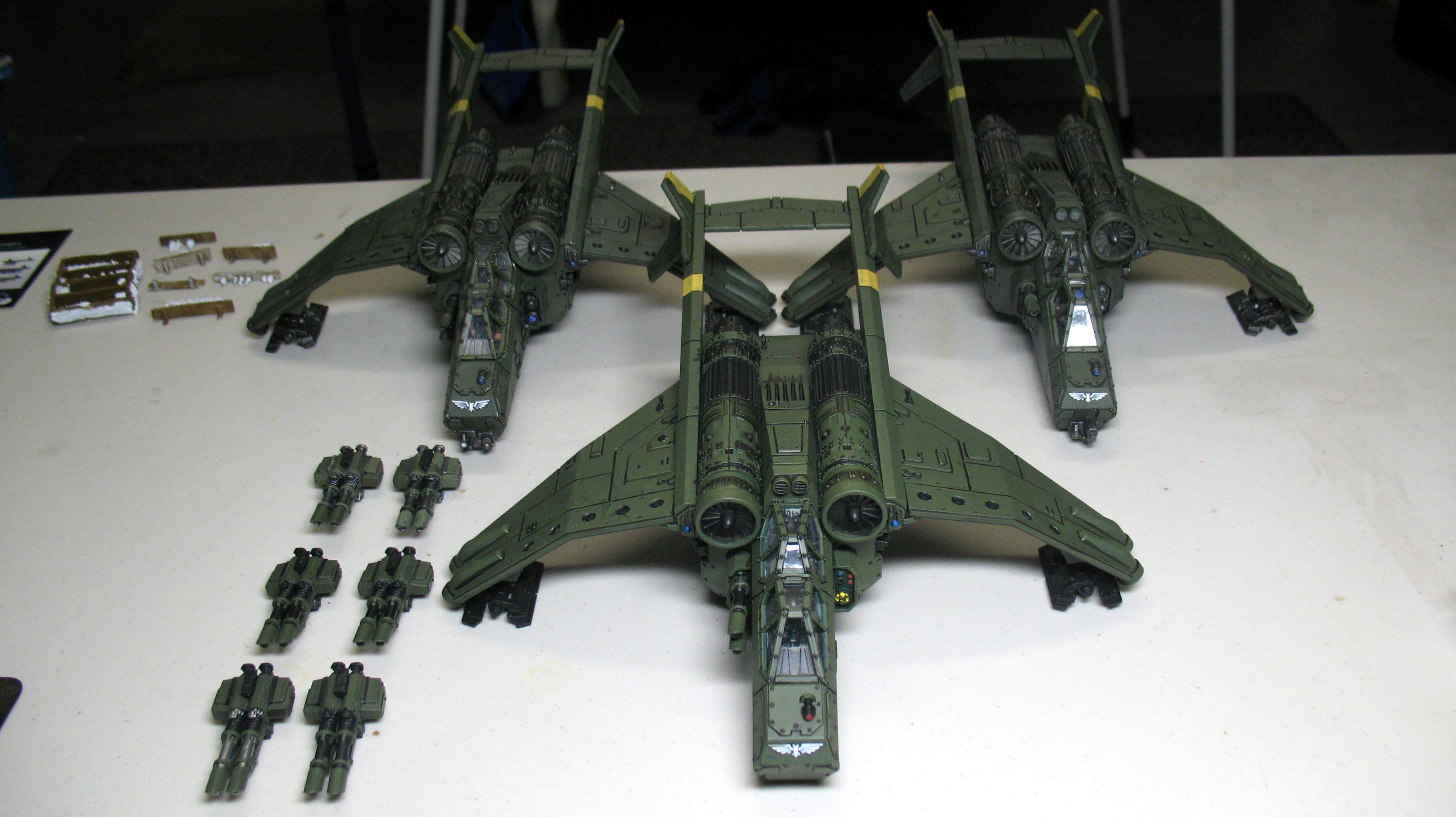 Cadians, Imperial Guard, Vendetta, Warhammer 40,000, Work In Progress