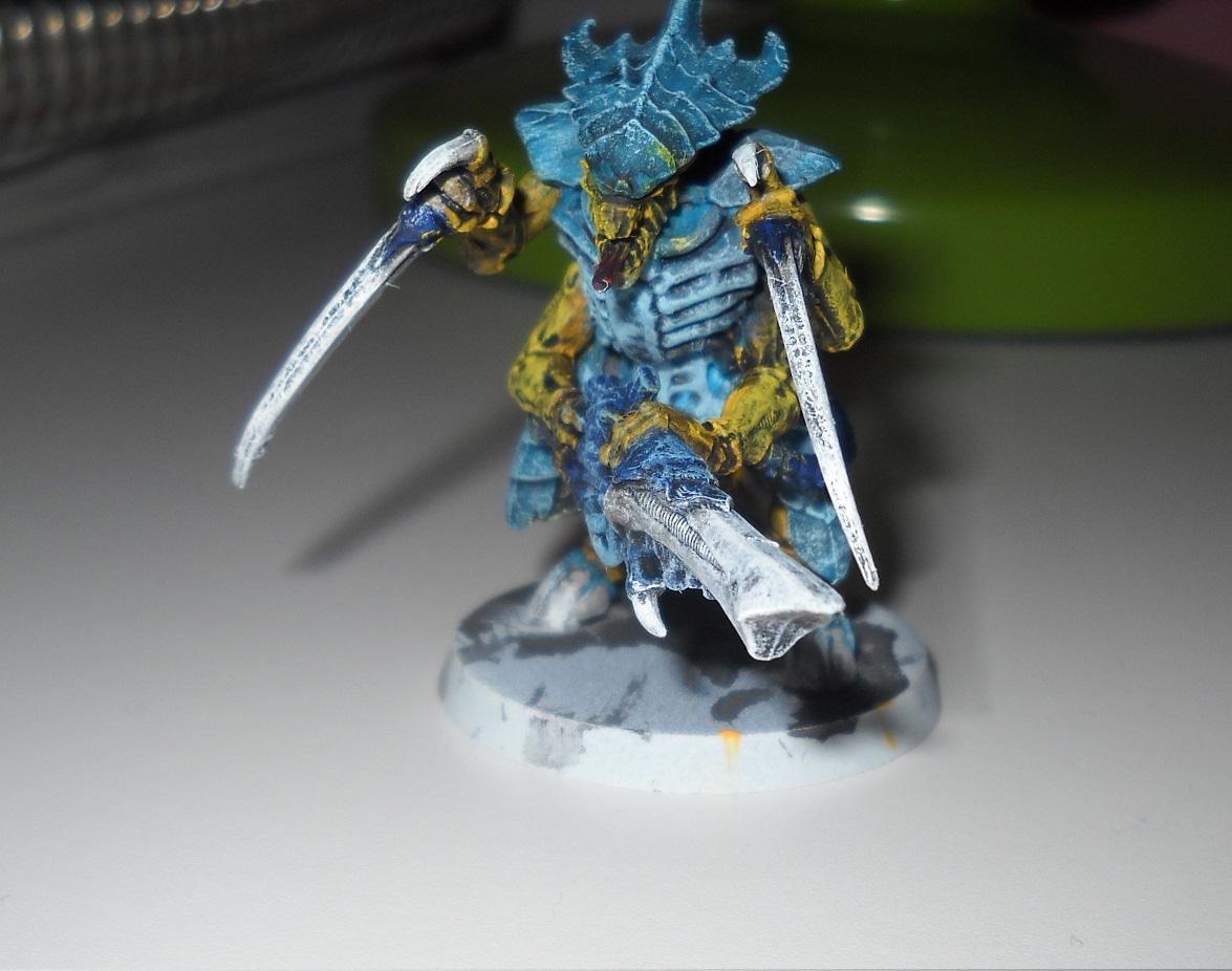 tyranid warrior 2