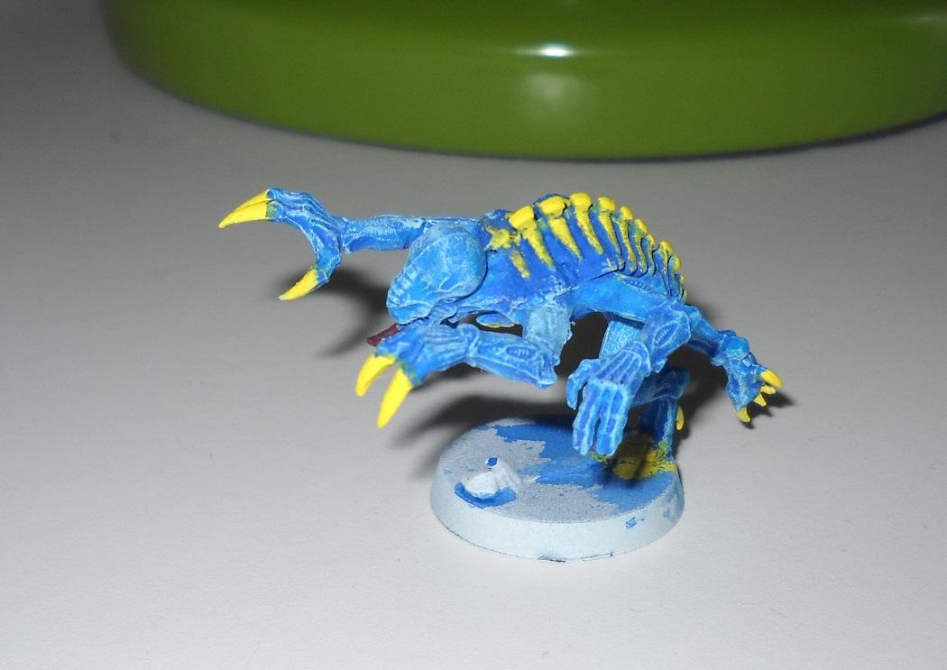 tyranid gene stealer 