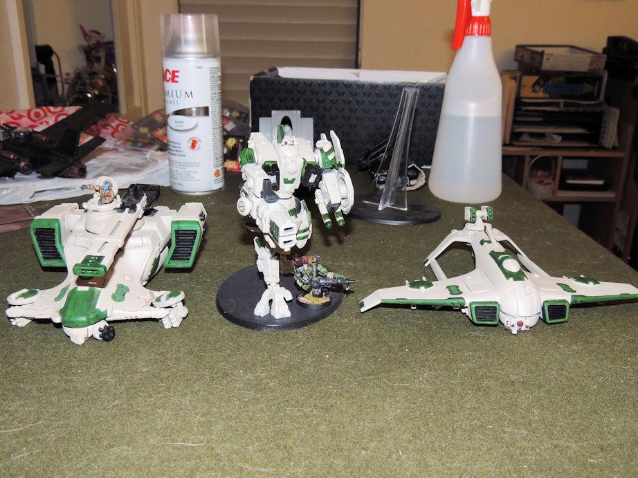 Tau:  New releases