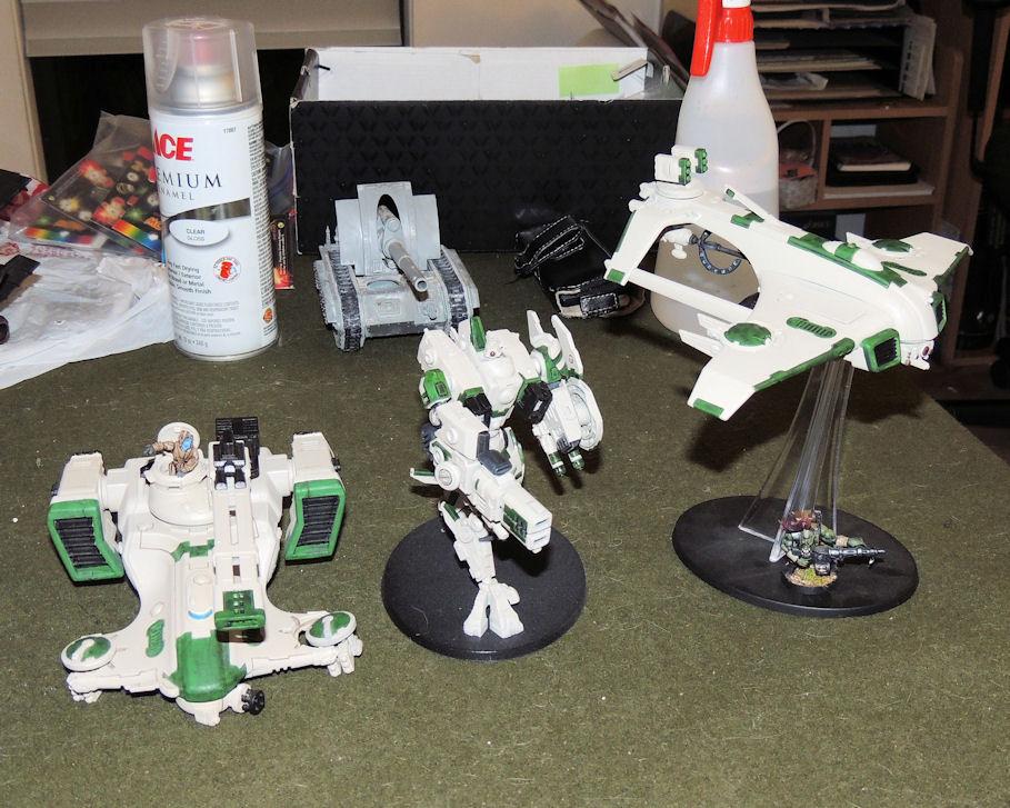 Tau:  New releases