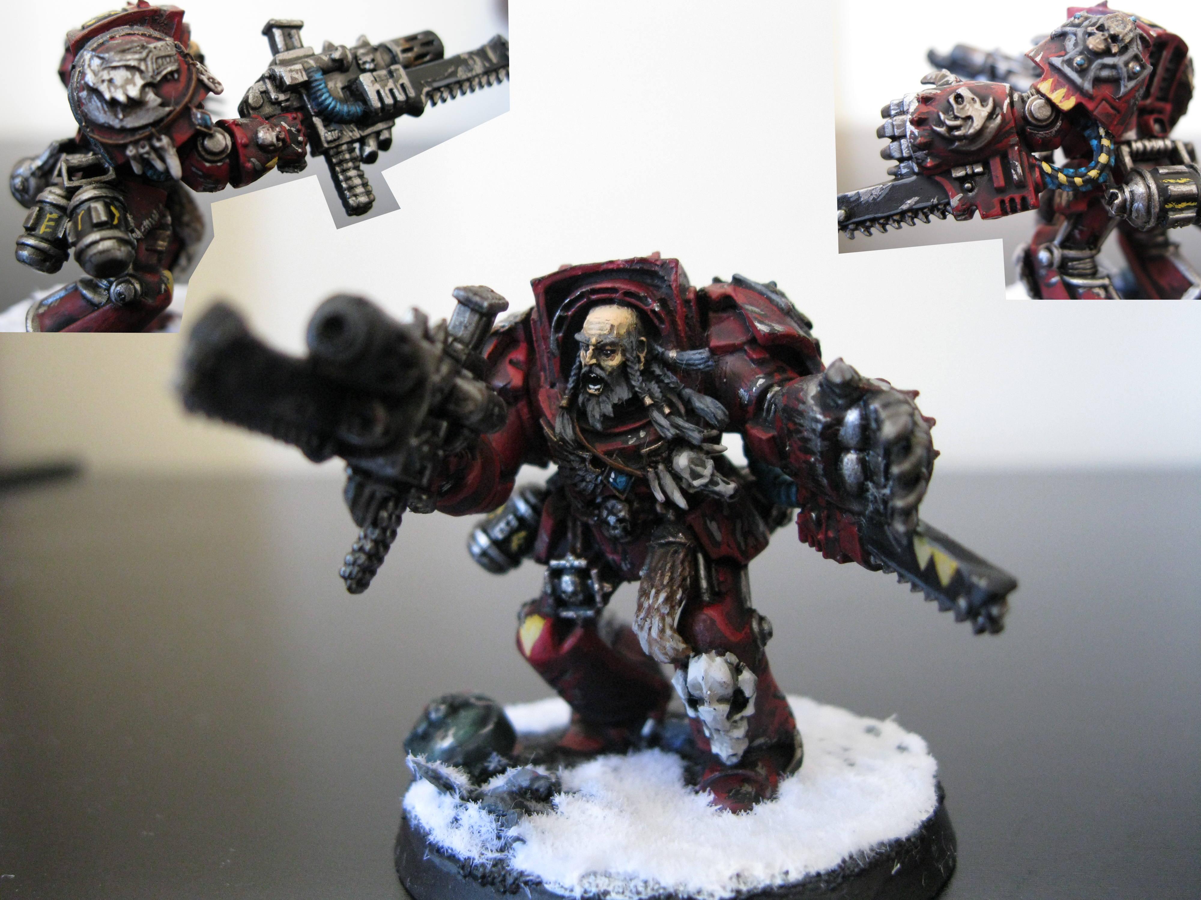 Ingjalder The Blooded