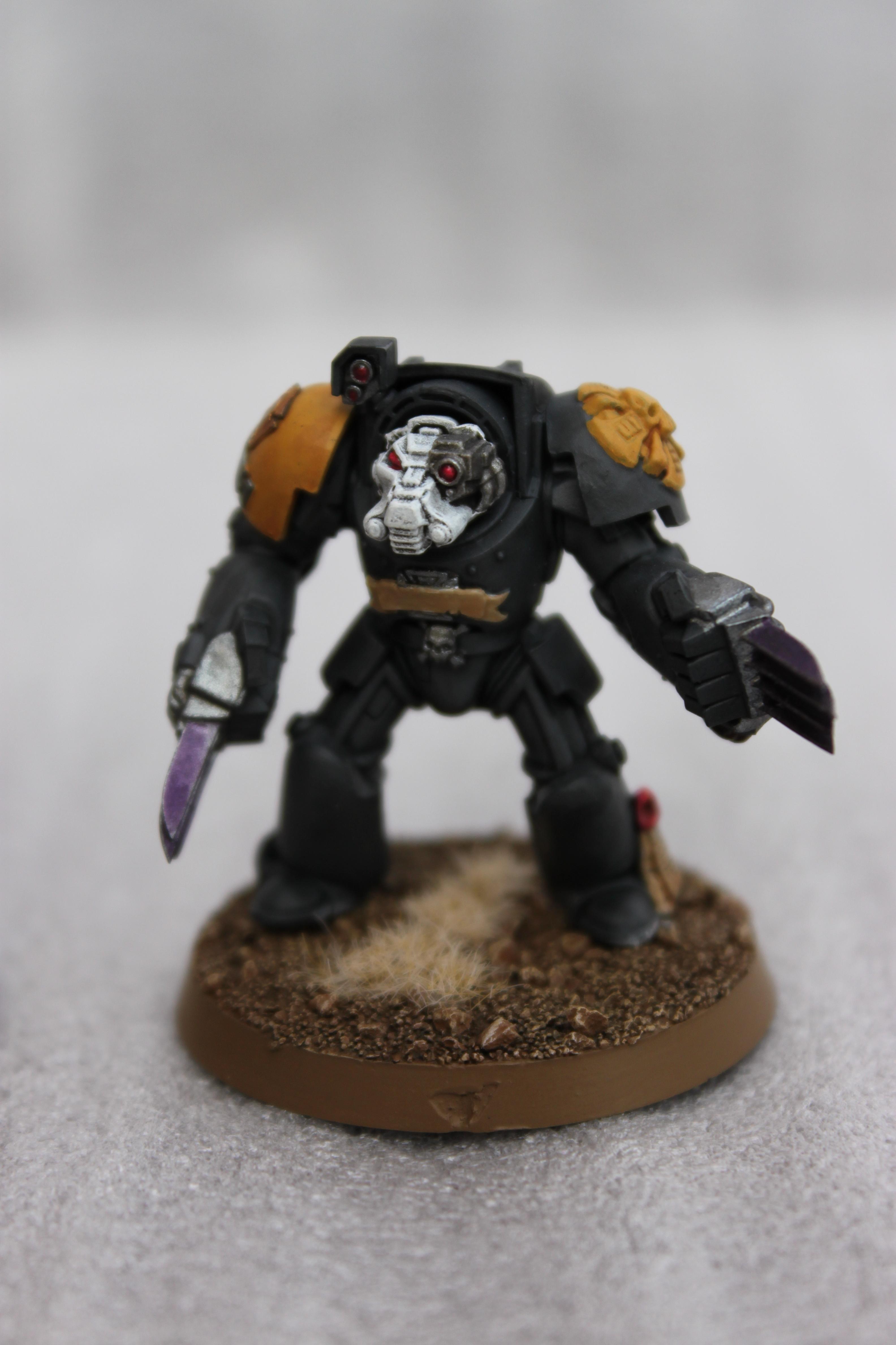 Red Scorpions