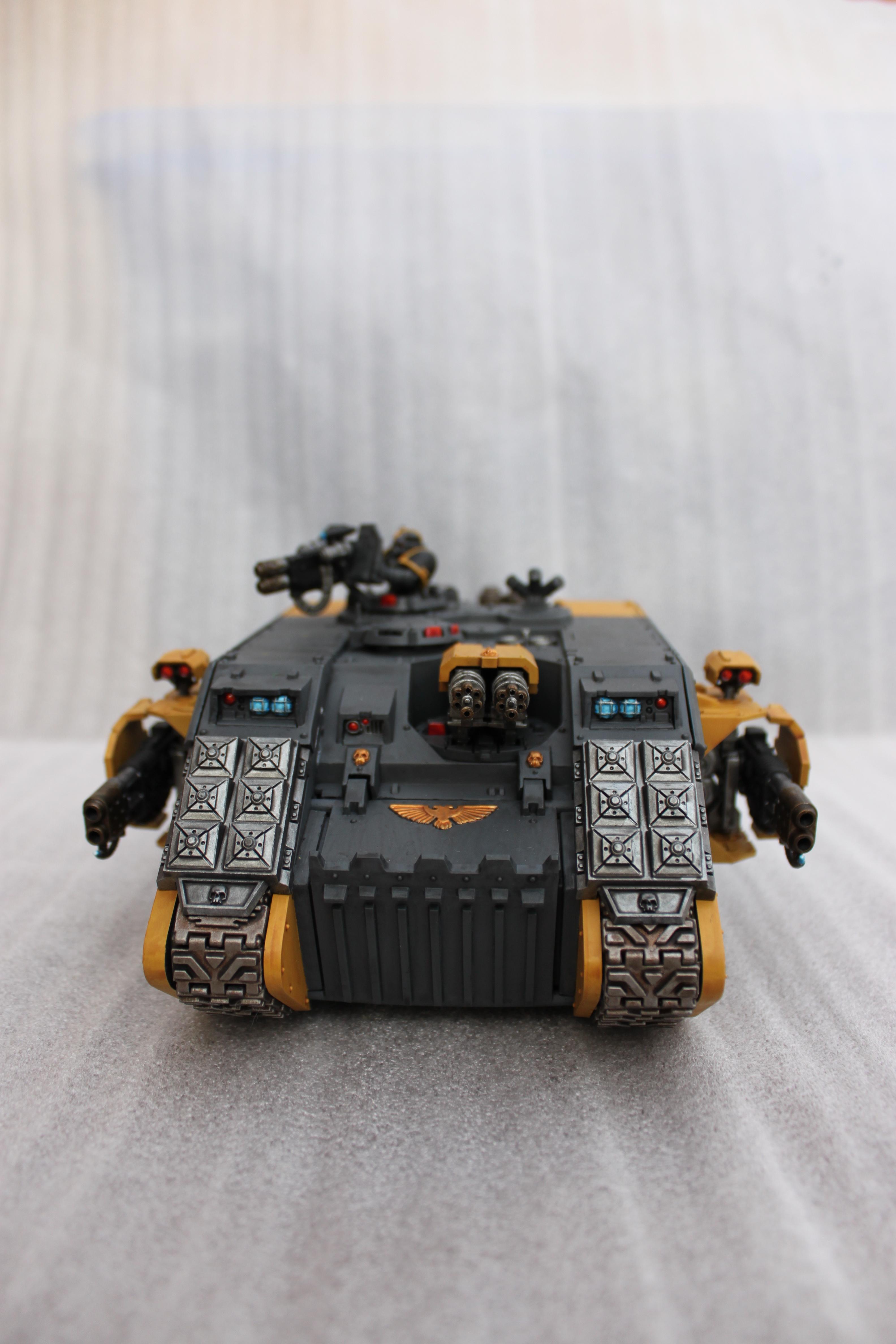 Red Scorpions