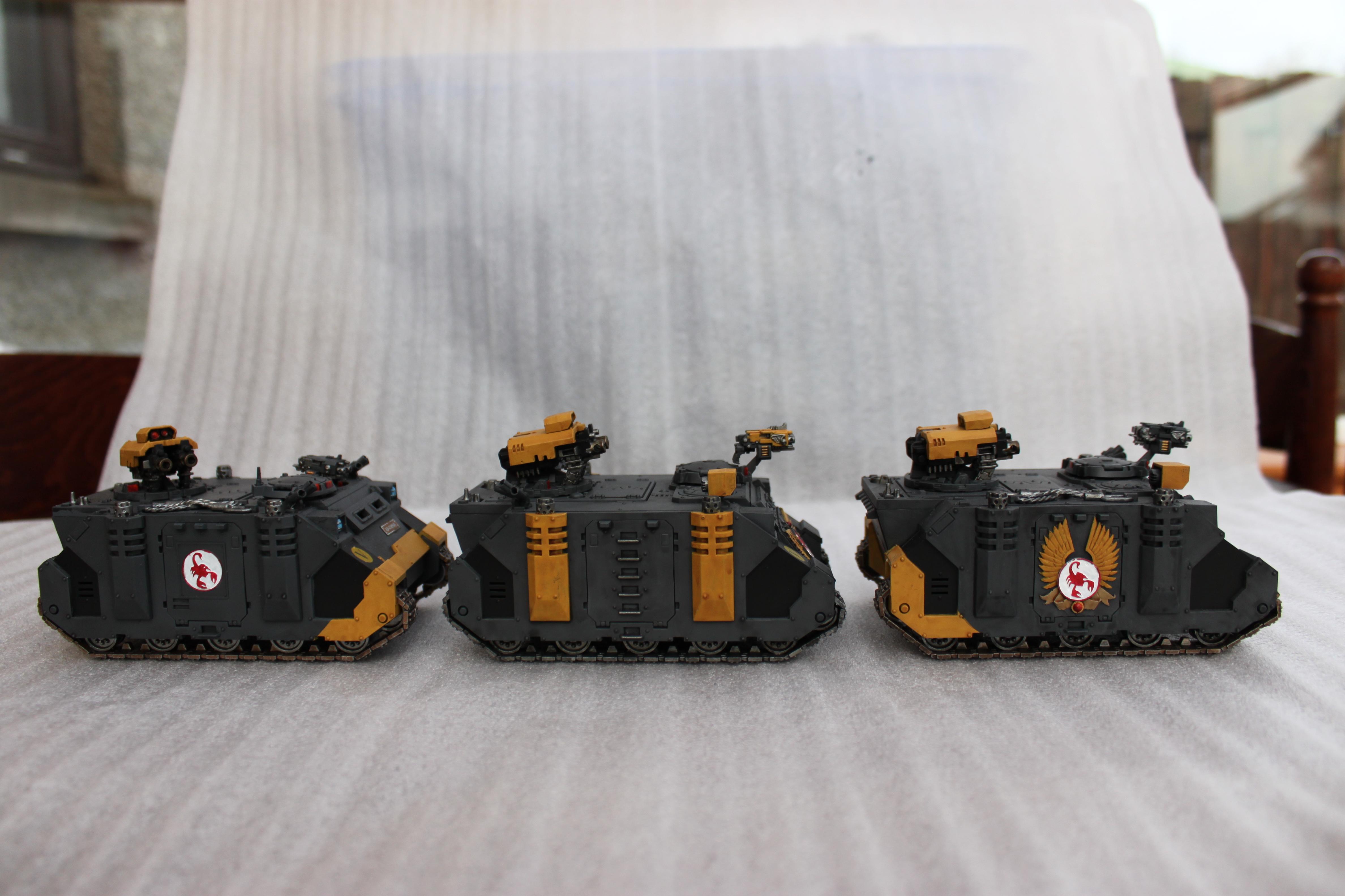 Red Scorpions