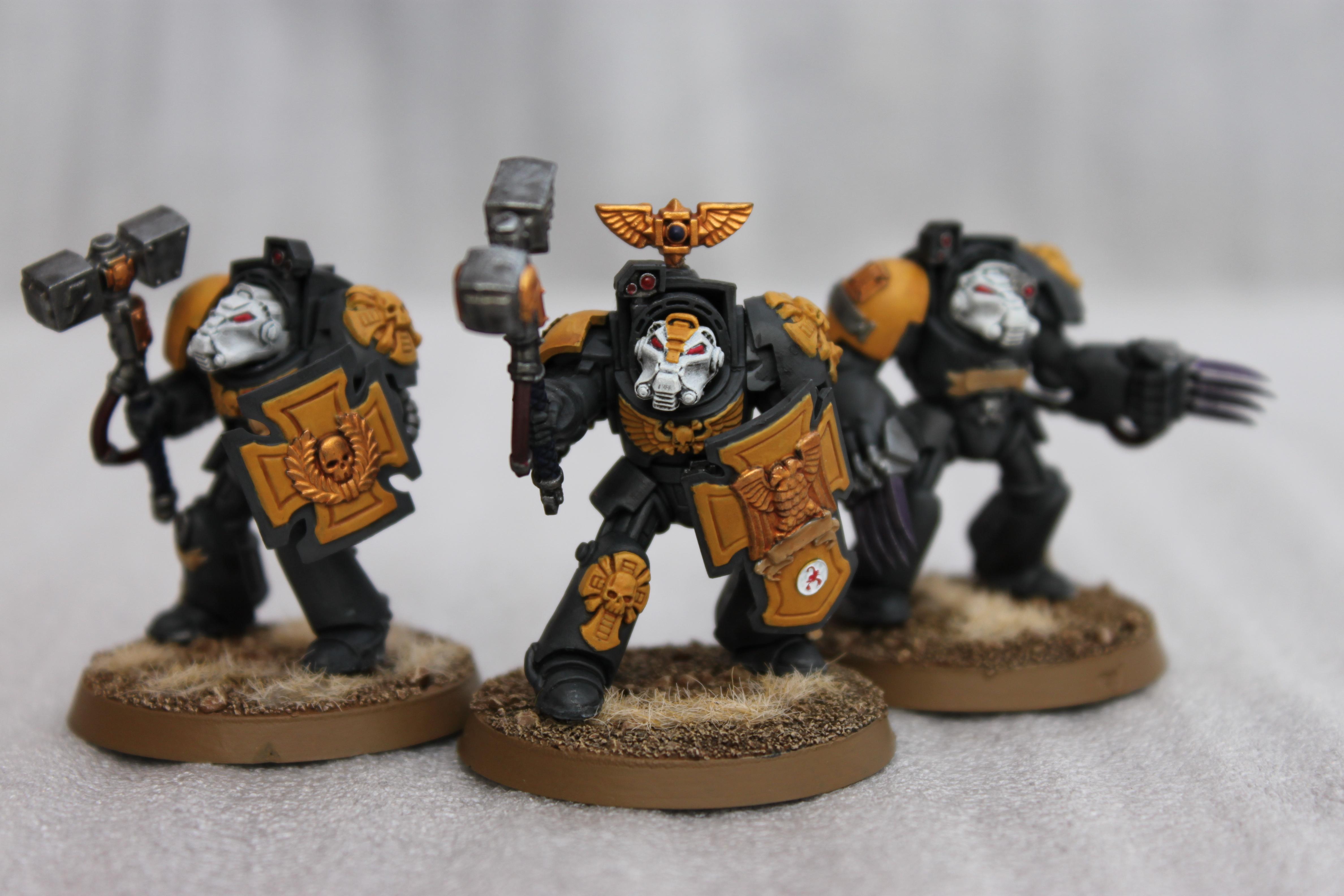 Red Scorpions